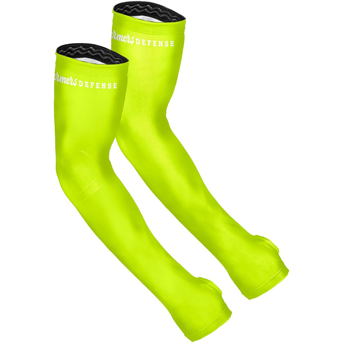 Farmers Defense Large/X-Large Protection Sleeves High Vis Yellow