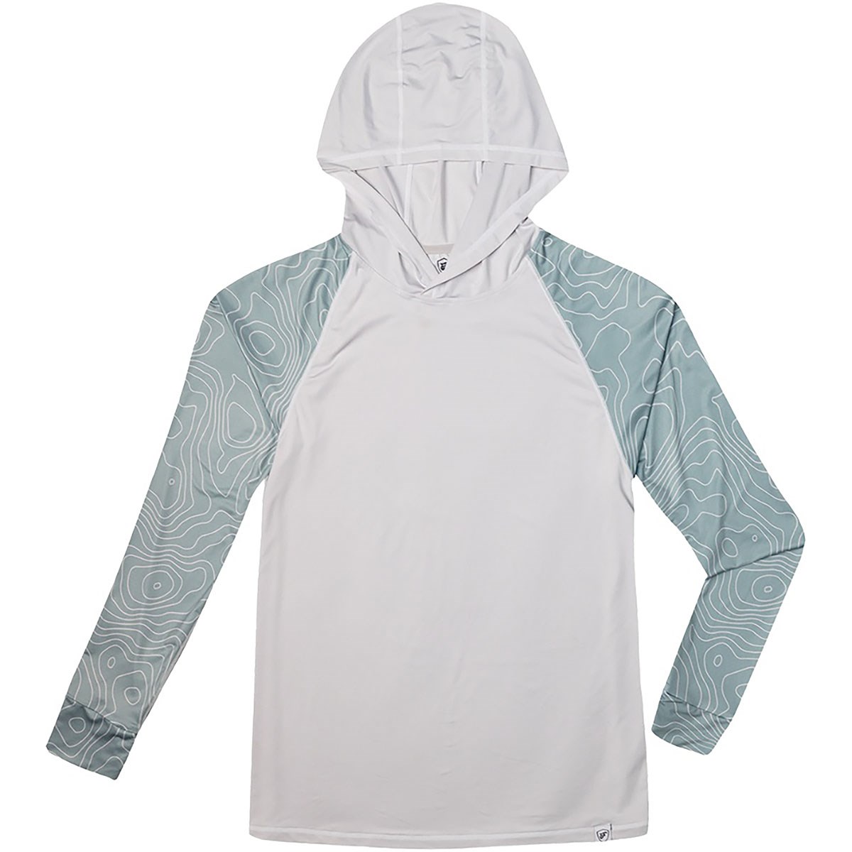 Farmers Defense Mens XX-Large Topo UV Hoodie