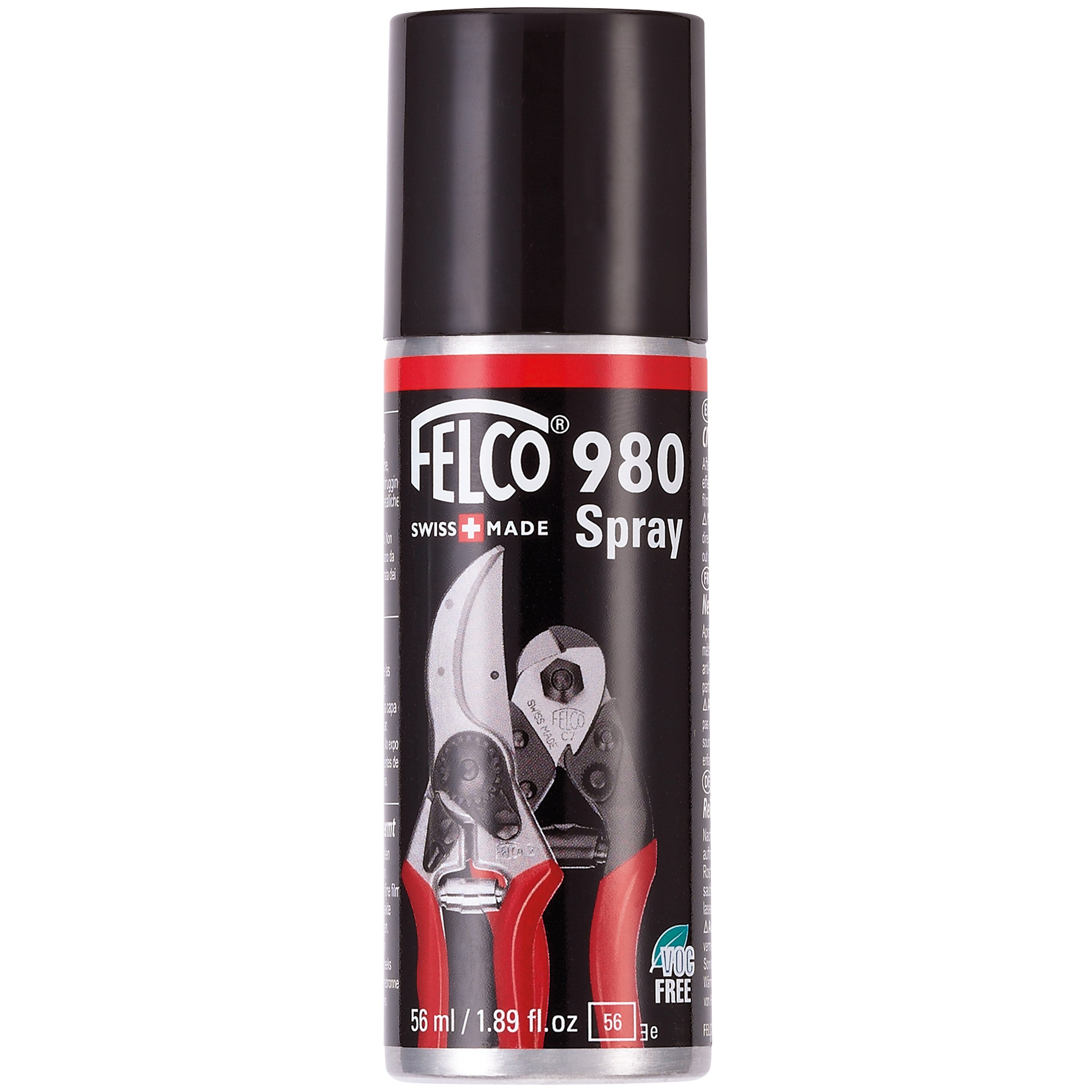 Felco 980 Maintenance Spray — priced per each; minimum 10; multiples of 10