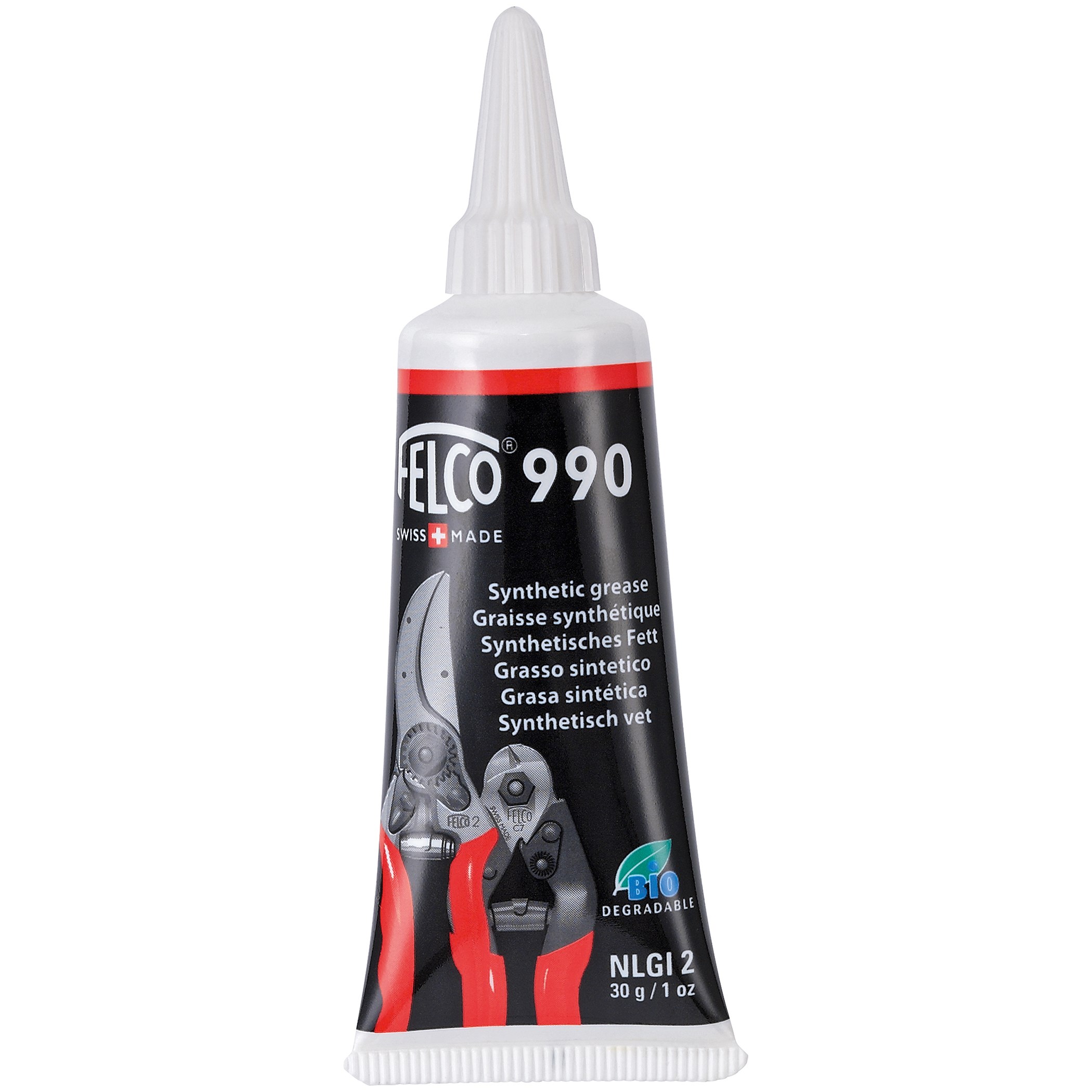 Felco 990 Grease Maintenance Product — priced per each; minimum 10; multiples of 10