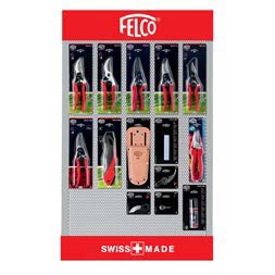 Felco Half Display Steel Stand Without Foot