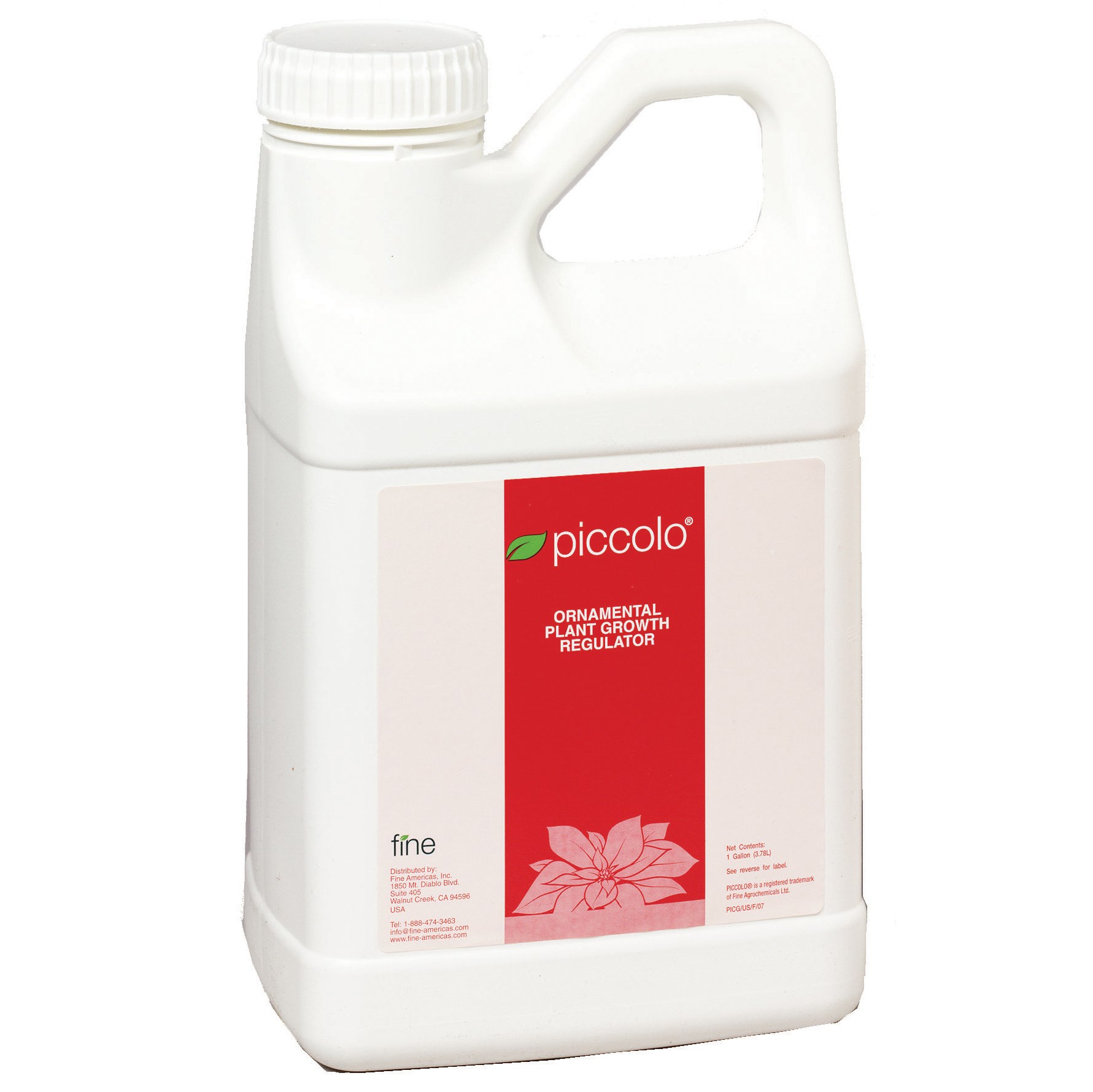 Fine Piccolo 1Gl ( Paclobutrazol ) — Single Unit