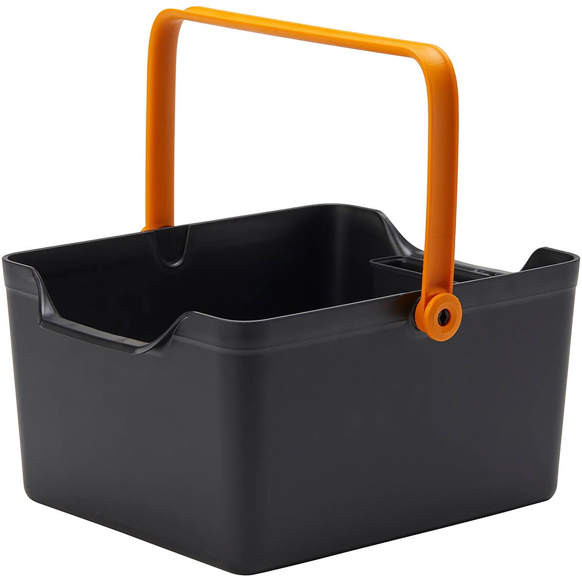 Fiskars Indoor & More Tool Box Black — priced per each; minimum 2; multiples of 2
