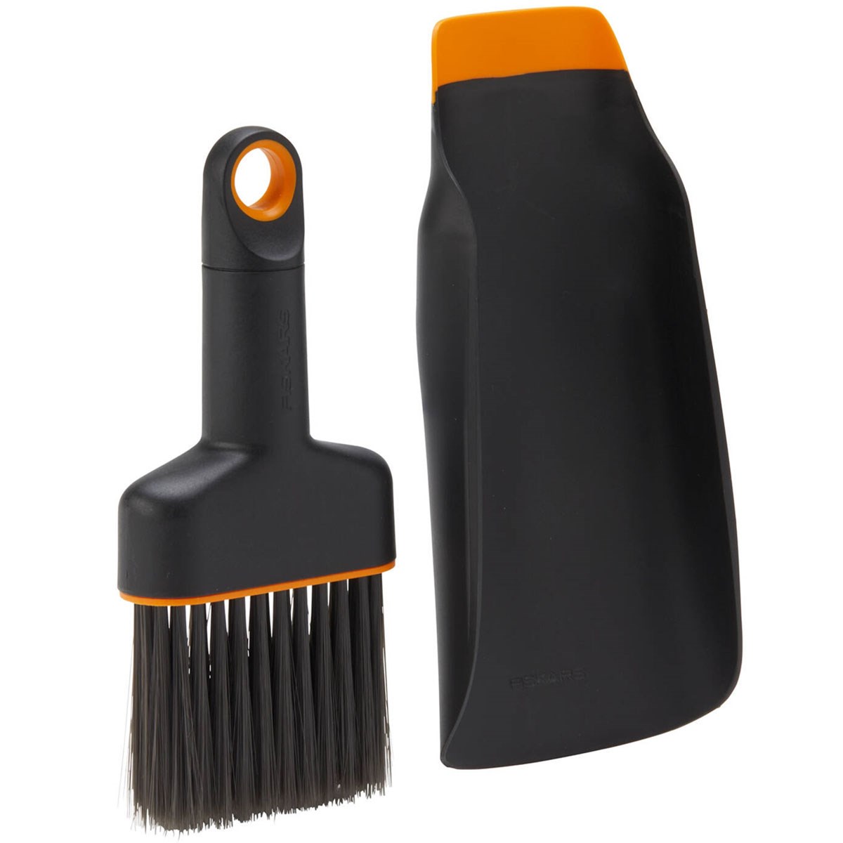 Fiskars 2-in-1 Double Sided Scoop & Brush — priced per each; minimum 4; multiples of 4
