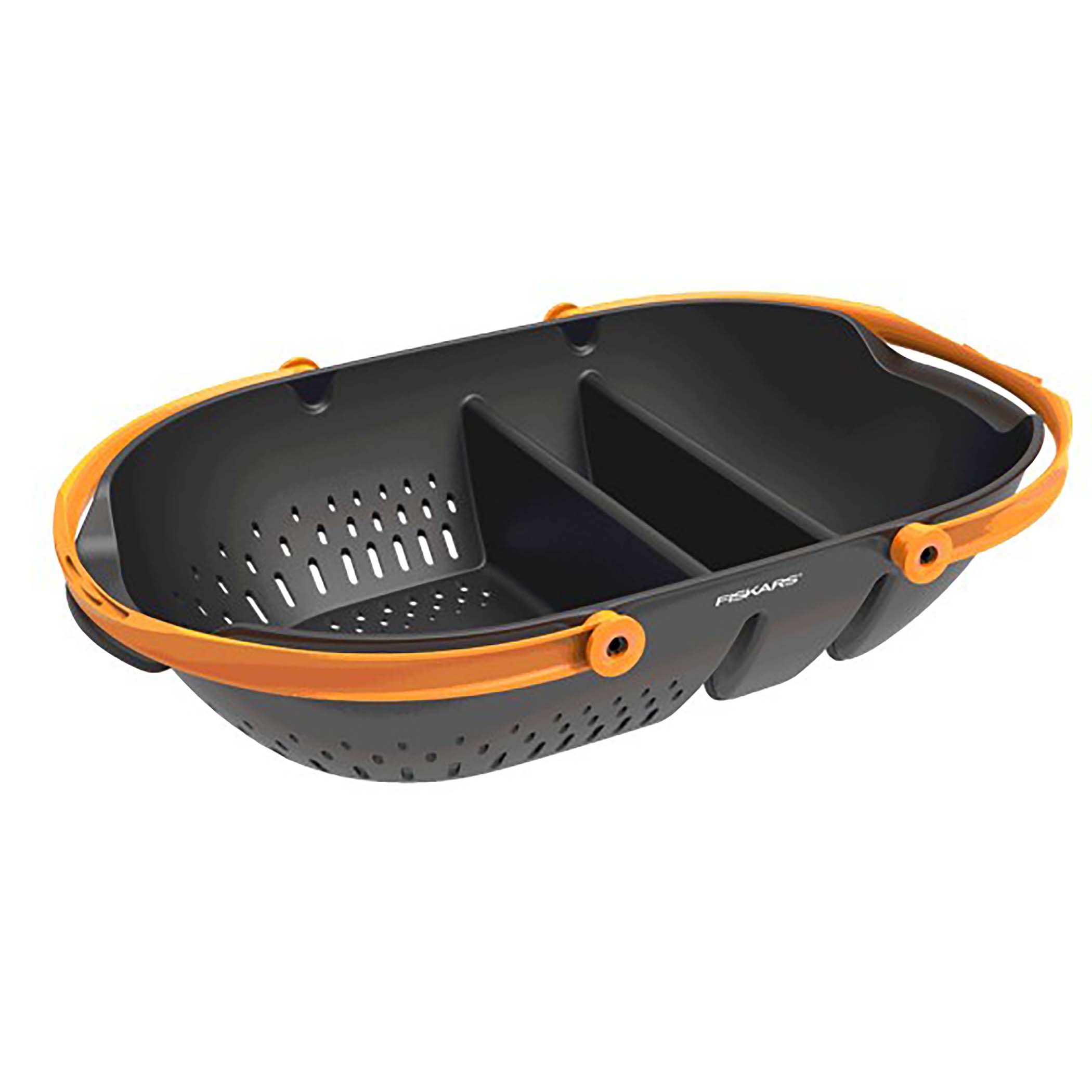 Fiskars Garden Harvest Basket — priced per each; minimum 6; multiples of 6