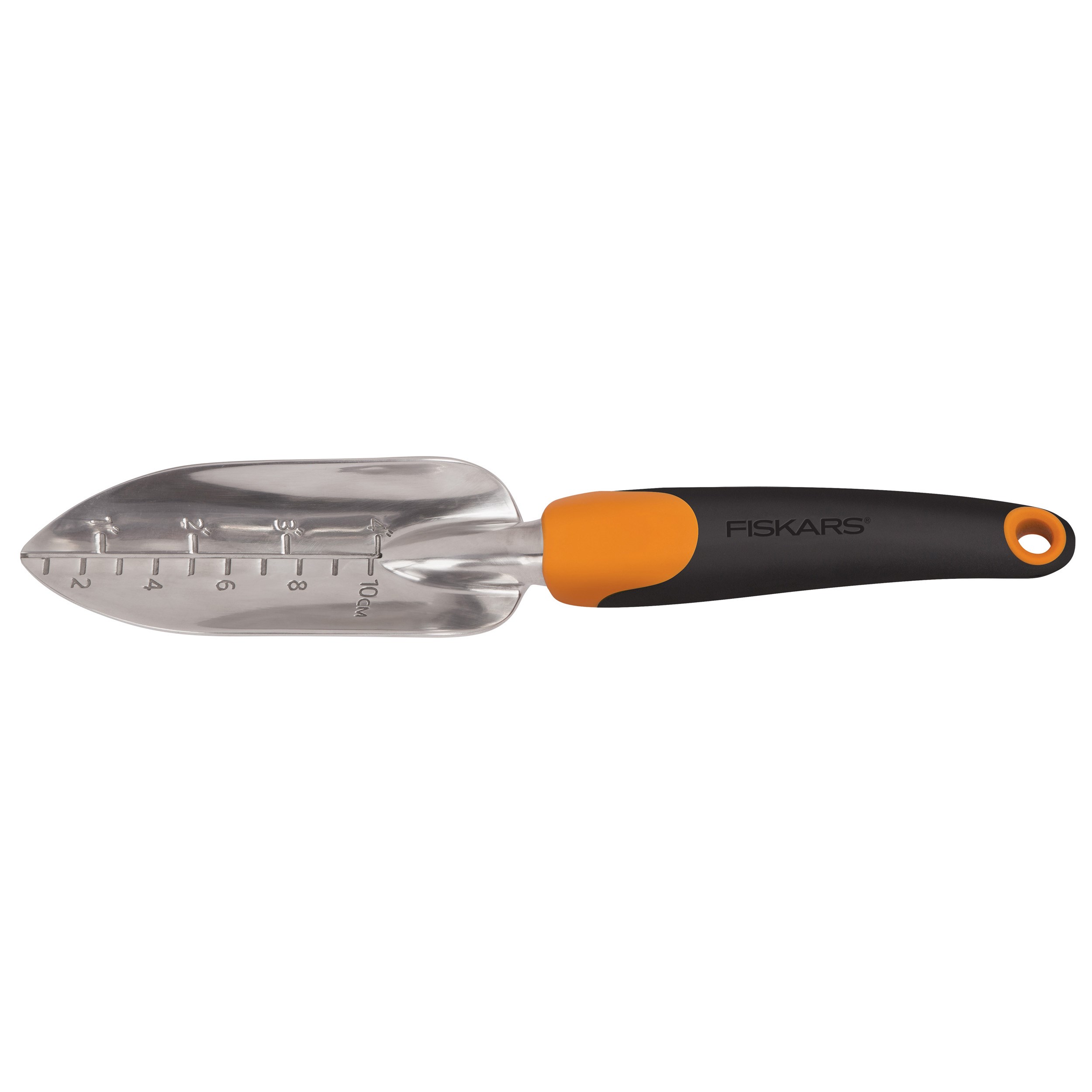Fiskars Ergo Transplanter — priced per each; minimum 6; multiples of 6