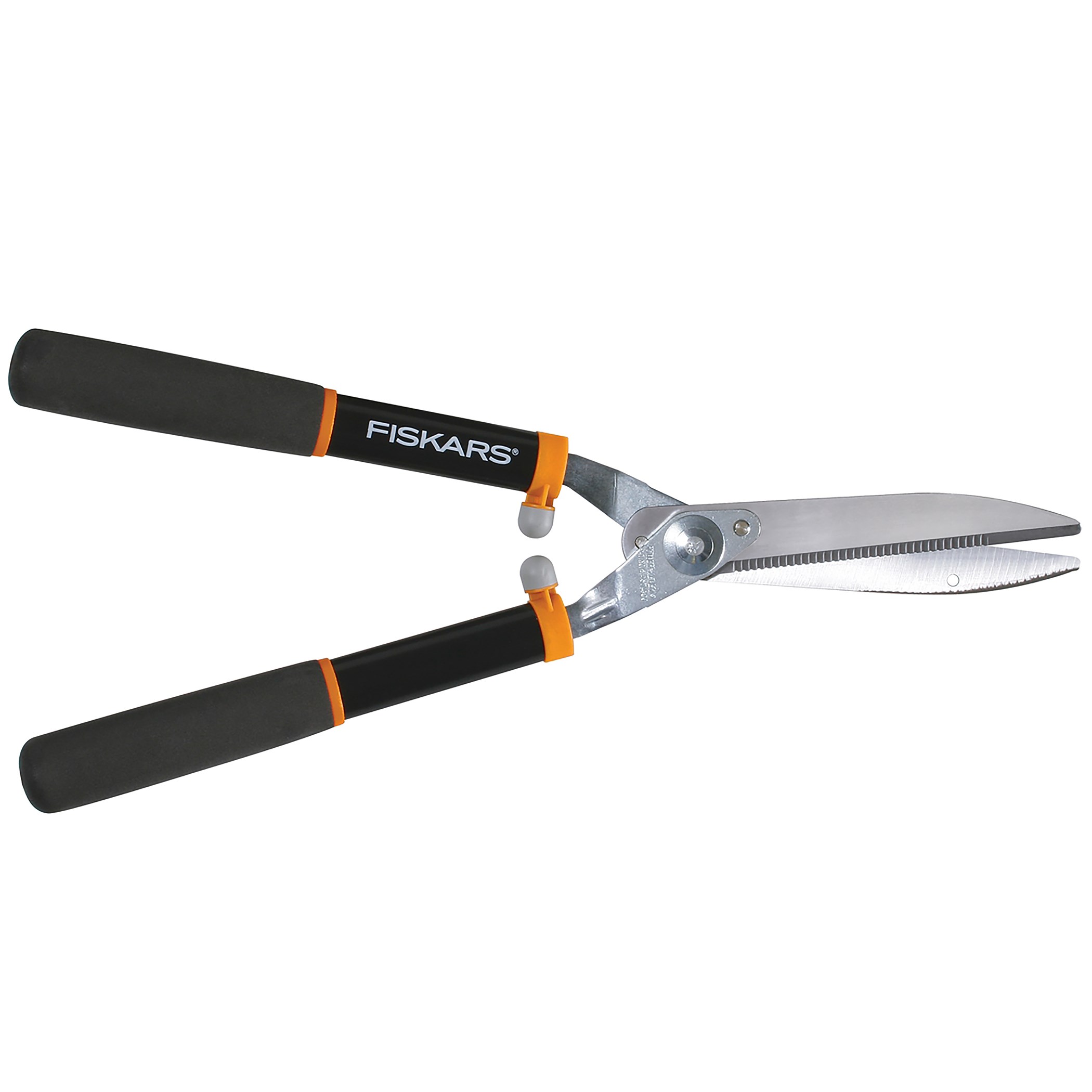 Fiskars Powerlever Steel Handle Hedge Shear — priced per each; minimum 6; multiples of 6