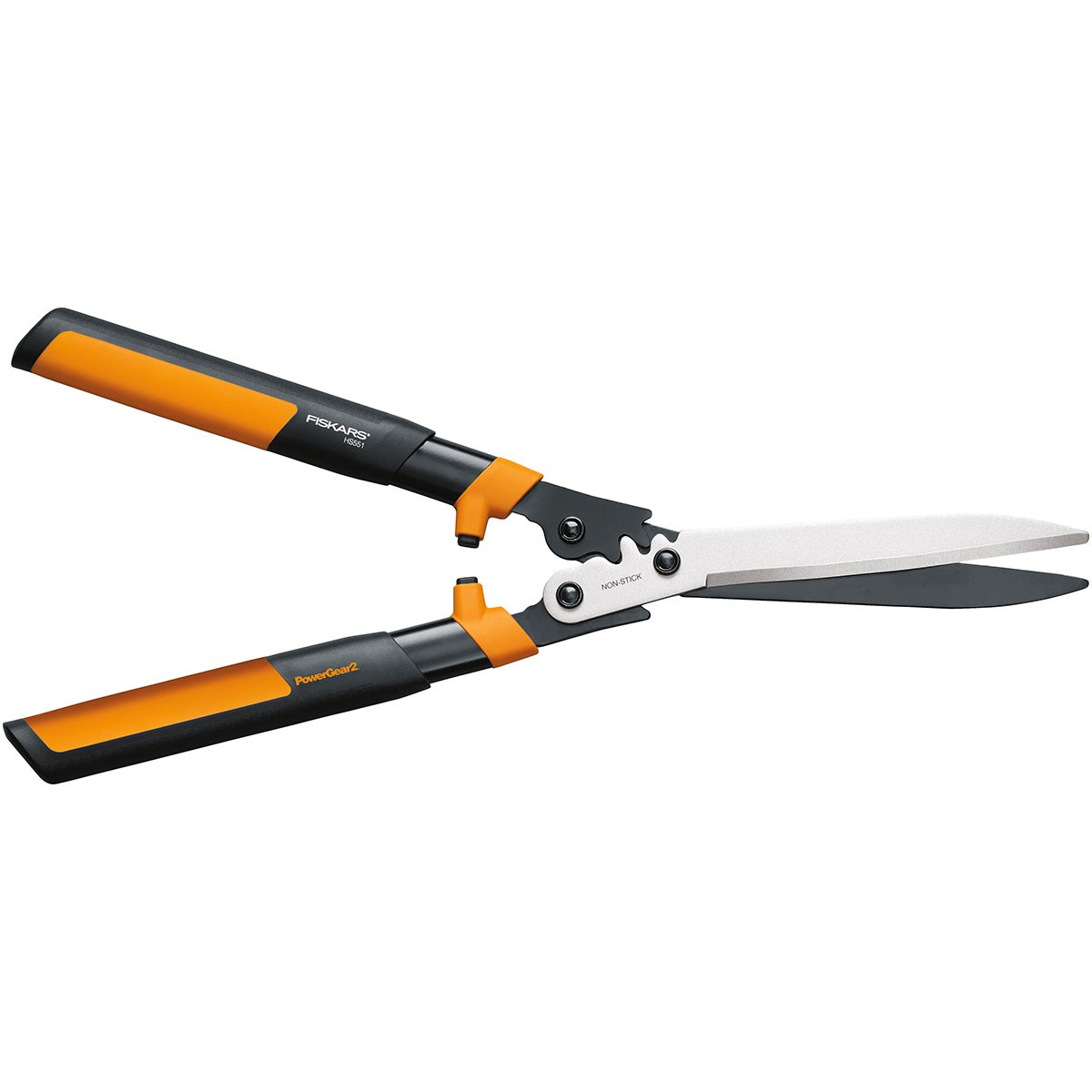 Fiskars Hedge Shear PowerGear2 23" — priced per each; minimum 6; multiples of 6