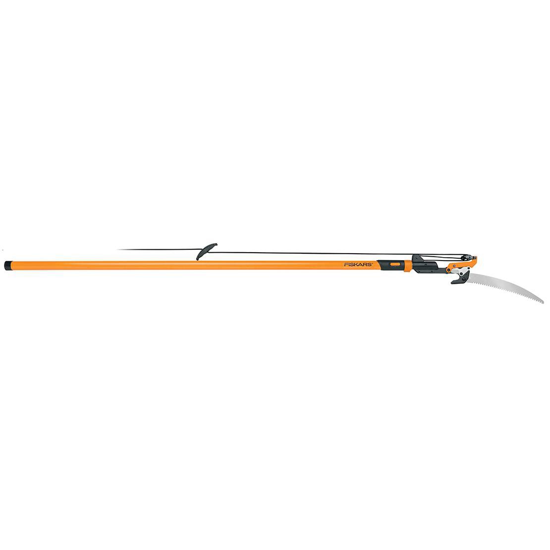 Fiskars Pole Saw 7'-14' PowerLever