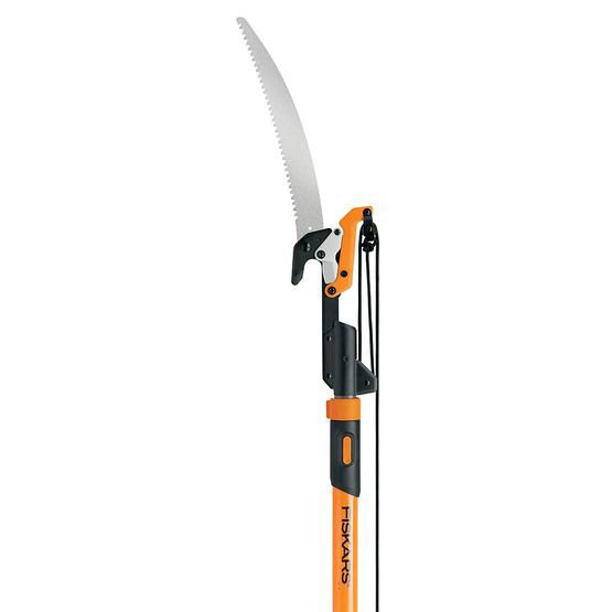 Fiskars Pole Saw 7'-14' PowerLever - Image 2
