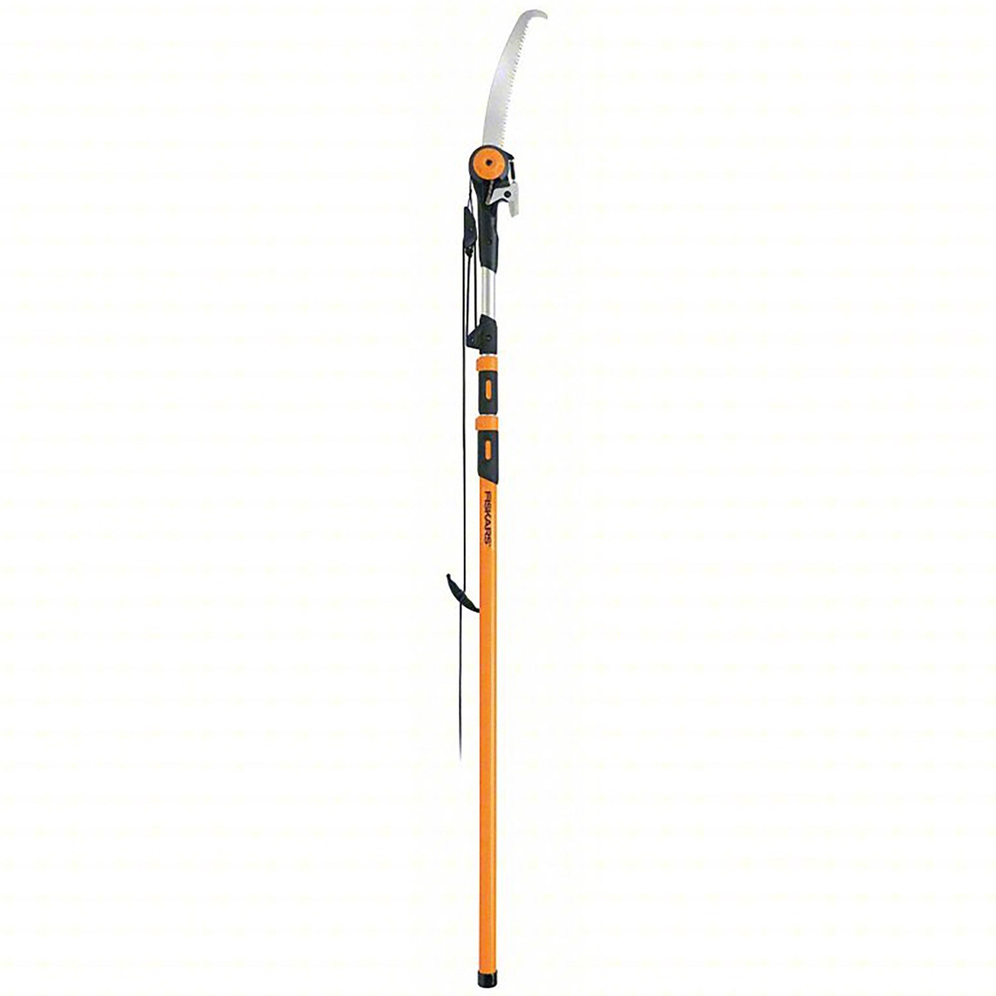 Fiskars Pole Saw 7'-16' Chaindrive