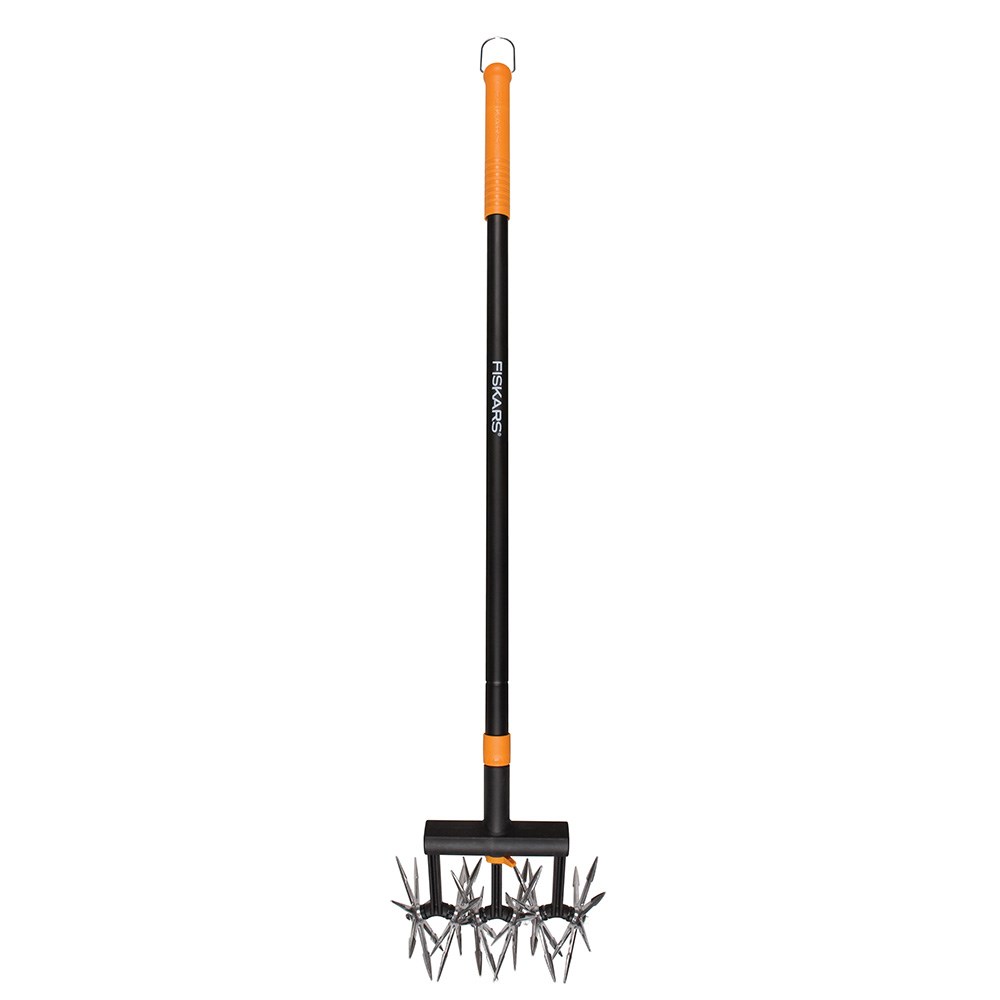 Fiskars Telescoping Rotary Cultivator — priced per each; minimum 4; multiples of 4