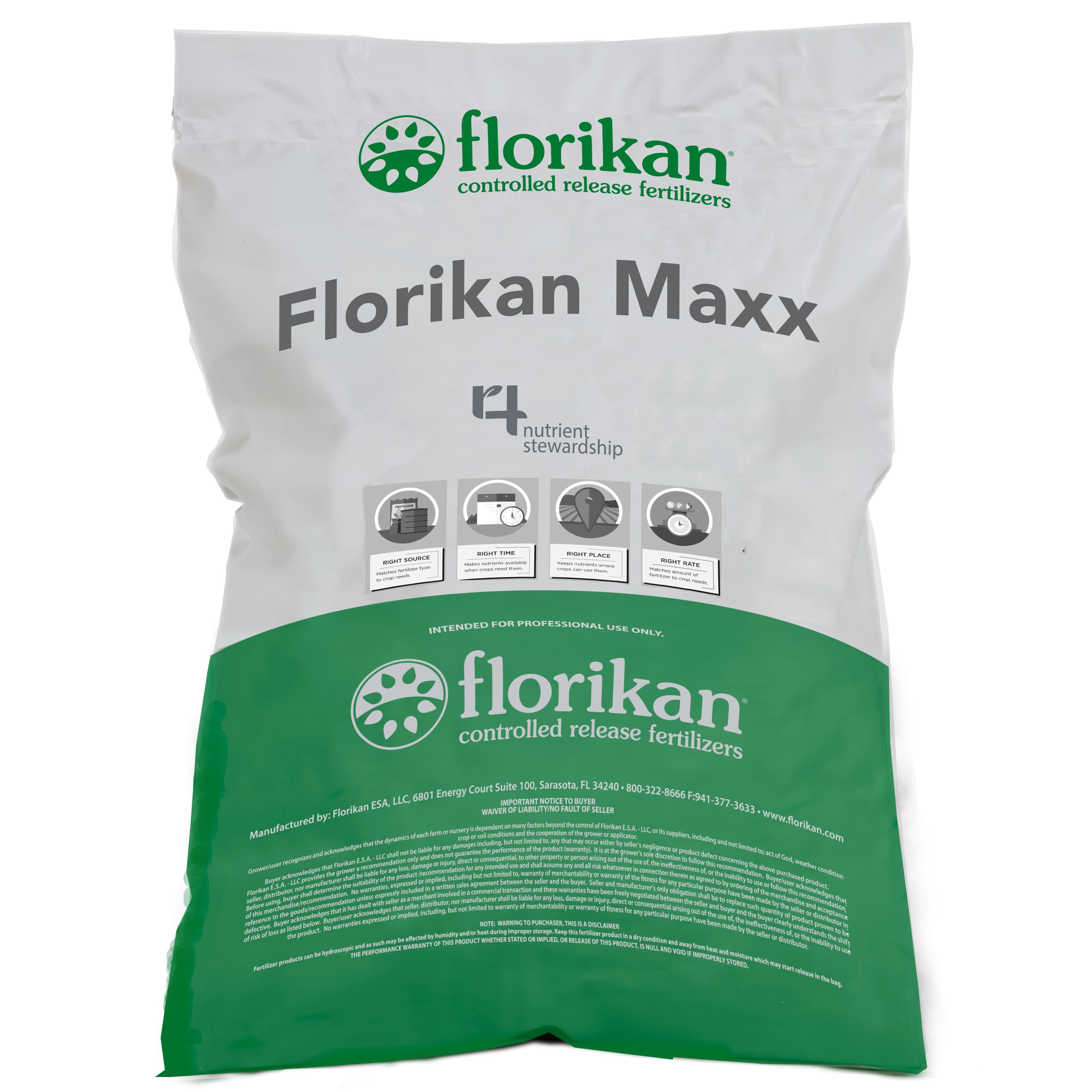 Florikan Max Micronutrients 50Lb — Single Unit