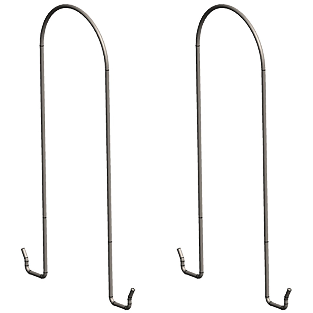 Fluence Pipe Wire Hangers - For pipe diameters equal to or less than 1-3/4" (45mm)