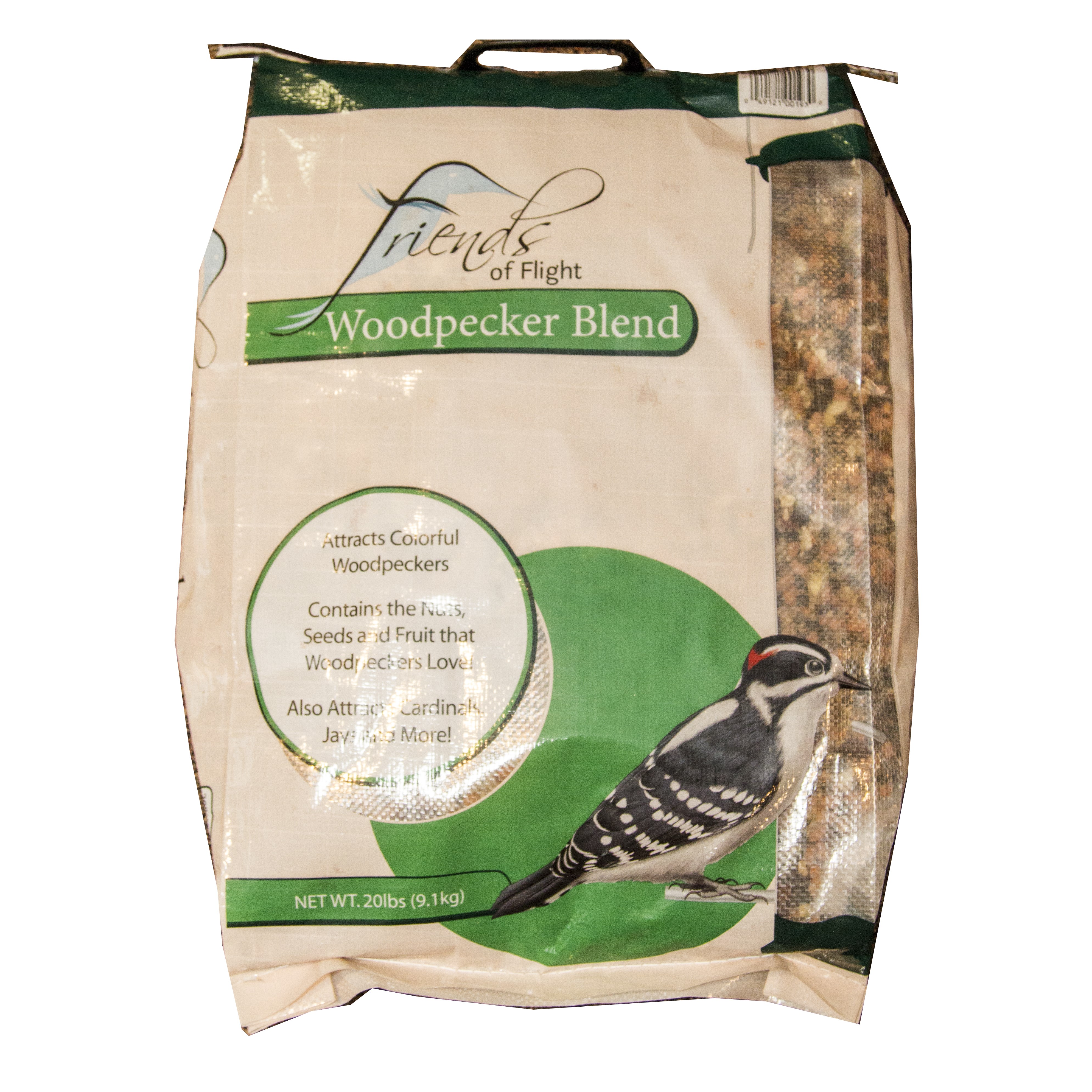 Friends of Flight 20# Woodpecker Blend