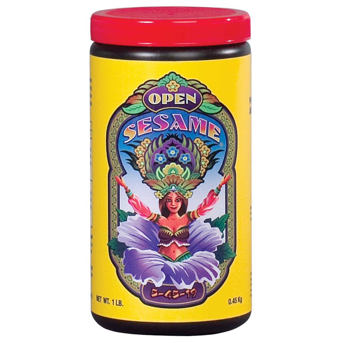 FoxFarm 1# Jar Soluble Open Sesame