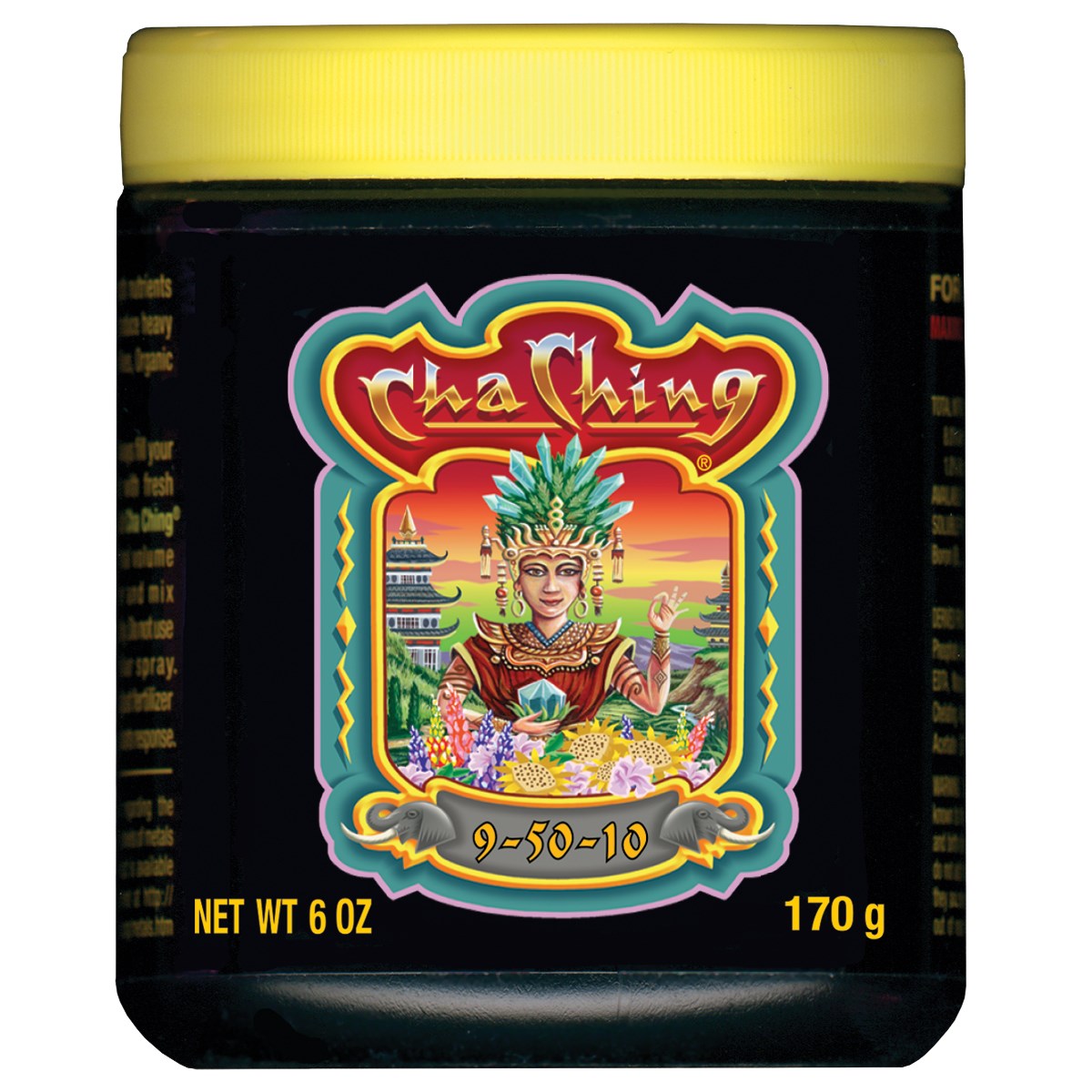FoxFarm 6oz Soluble Cha Ching — priced per each; minimum 12; multiples of 12