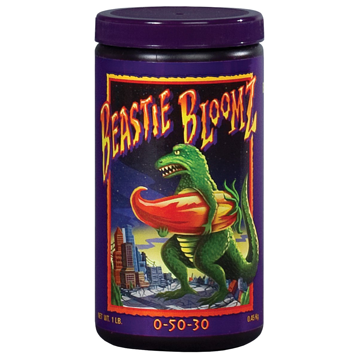 FoxFarm 1# Jar Soluble Beastie Bloomz
