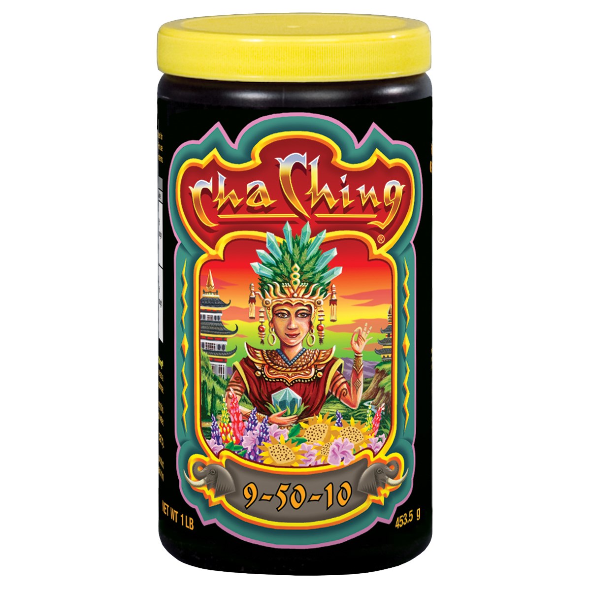 FoxFarm 1# Jar Soluble Cha Ching