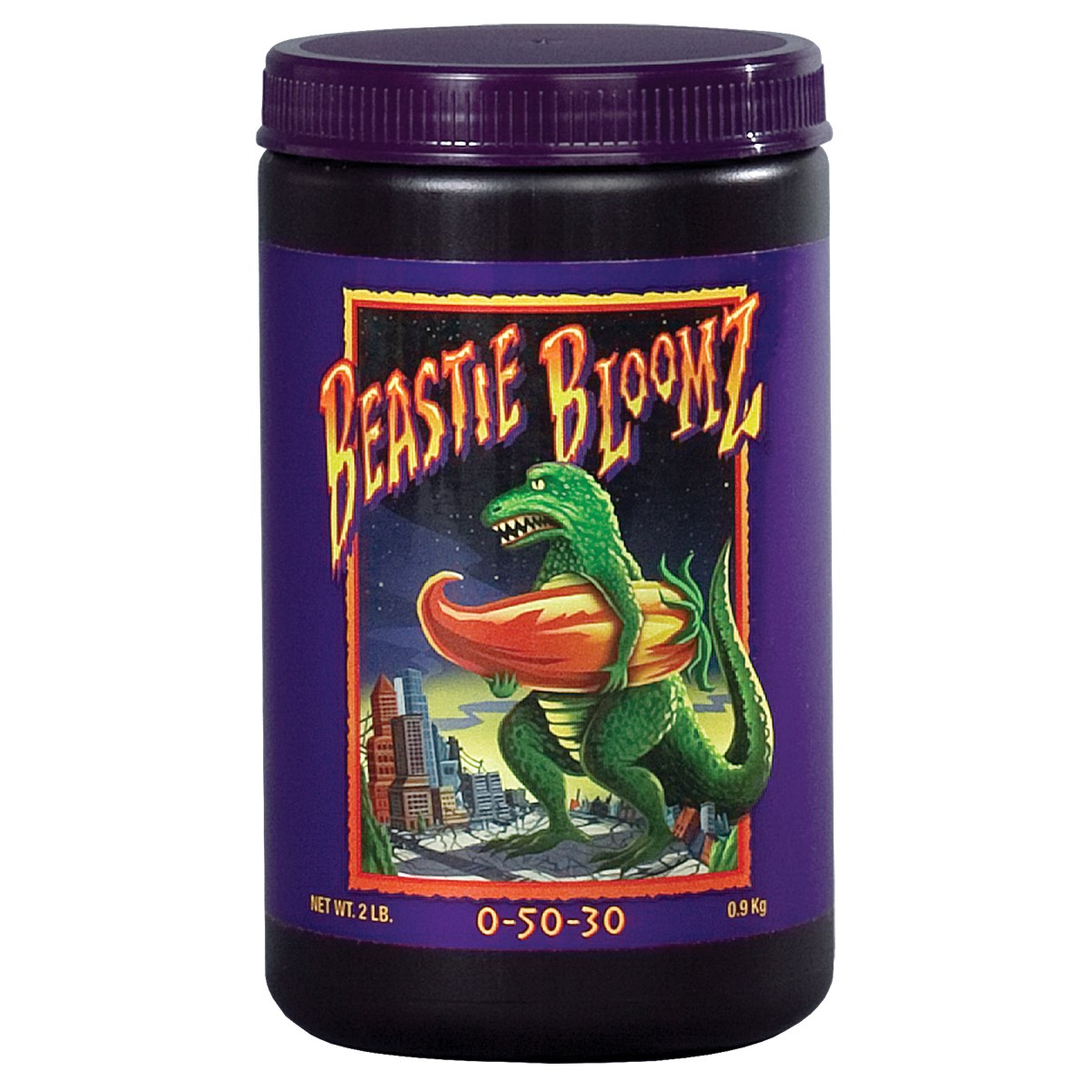 FoxFarm 2# Jar Soluble Beastie Bloomz