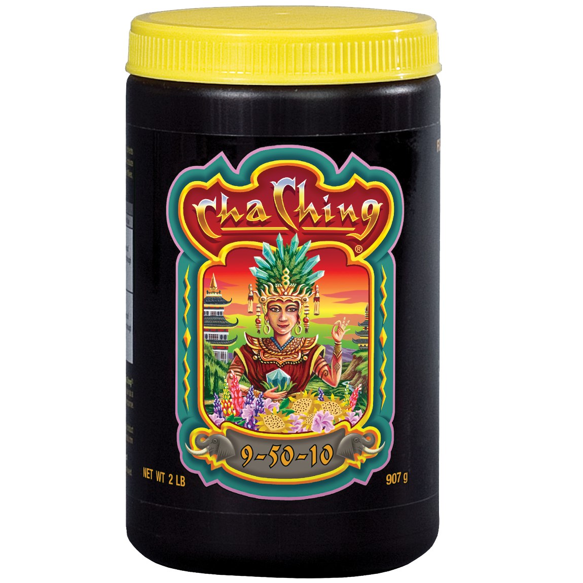 FoxFarm 2# Jar Soluble Cha Ching