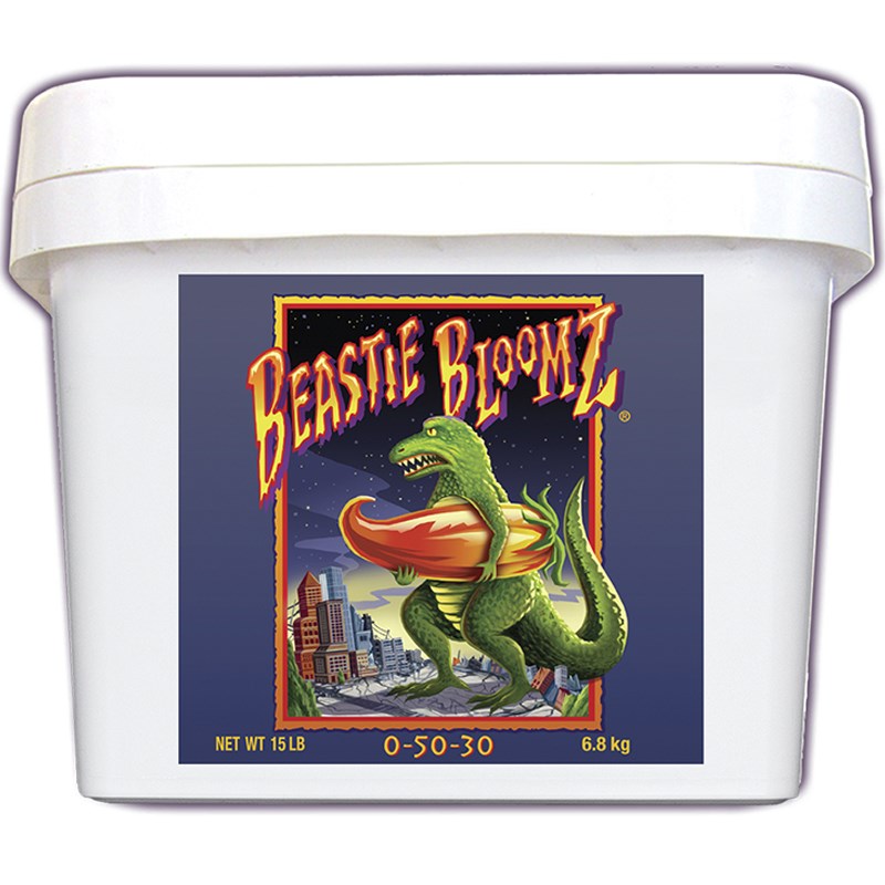 FoxFarm 15# Jar Soluble Beastie Bloomz