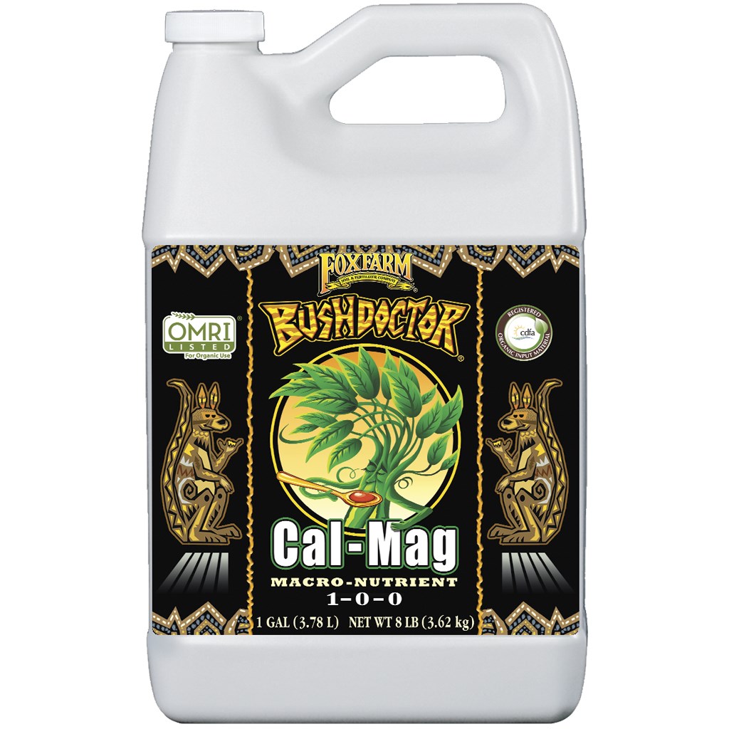 FoxFarm Gallon BushDoctor Cal Mag