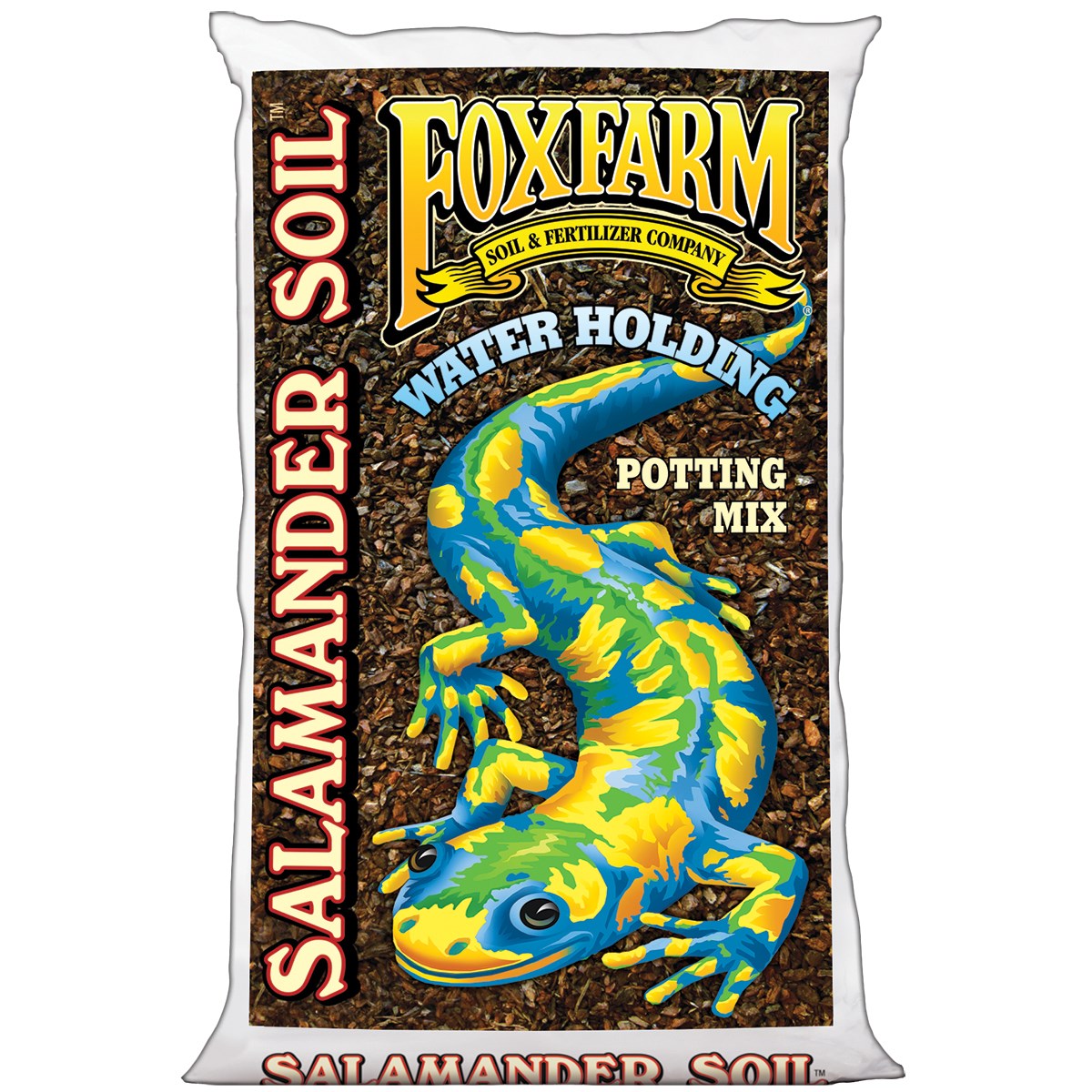 FoxFarm 1.5cf Salamander Soil Potting Mix