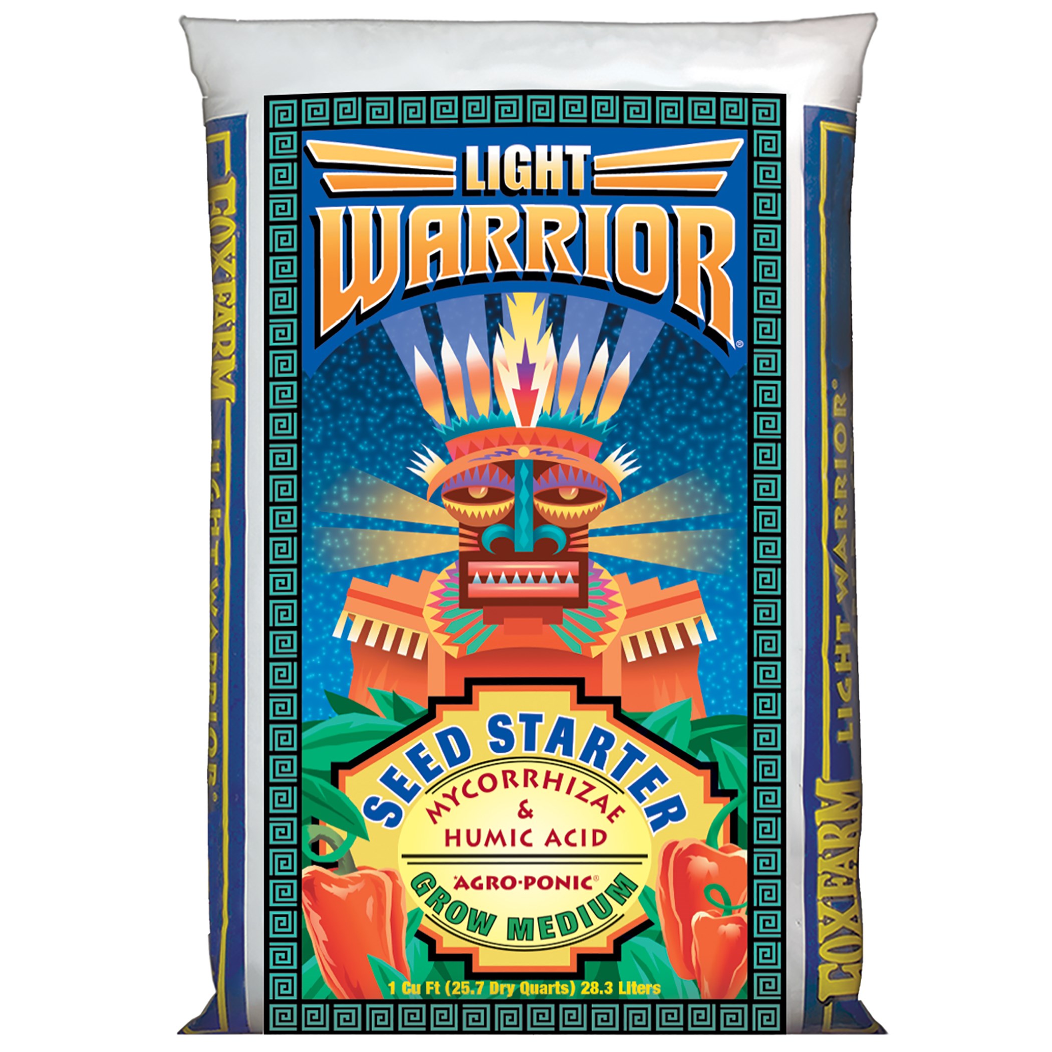FoxFarm 1cf Light Warrior Potting Soil
