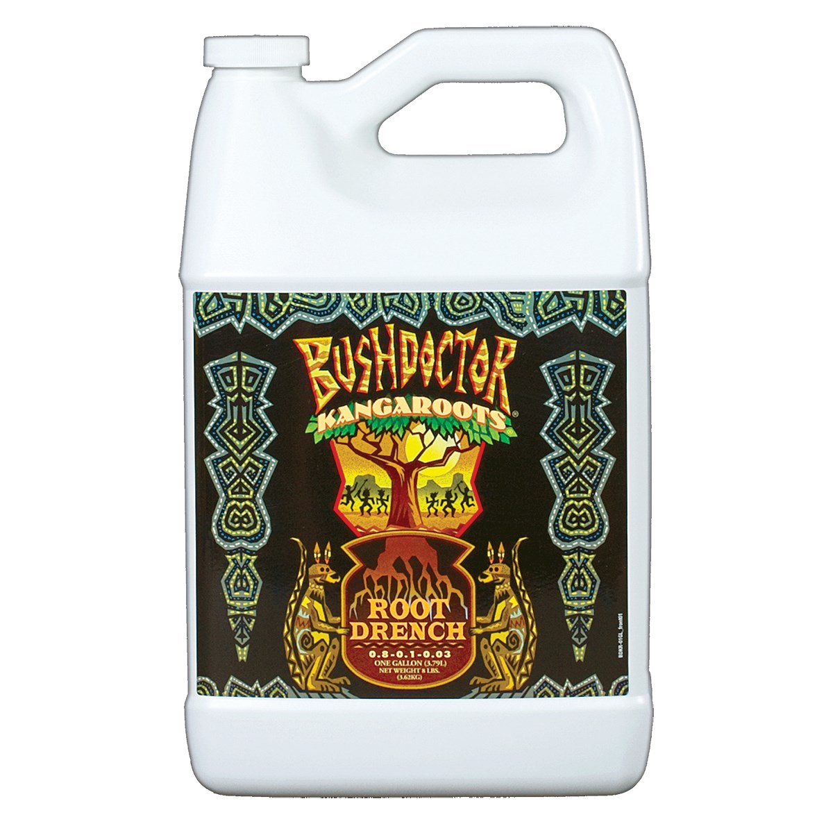 FoxFarm Gallon BushDoctor Kangaroots