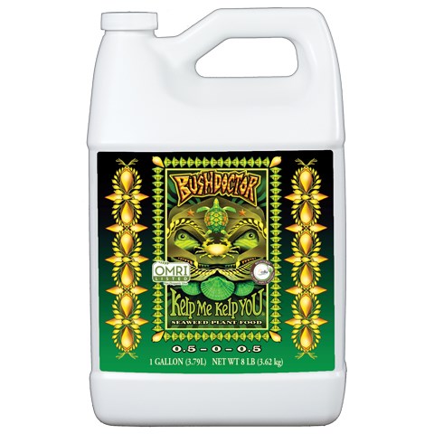 FoxFarm Gallon BushDoctor Kelp Me Kelp You