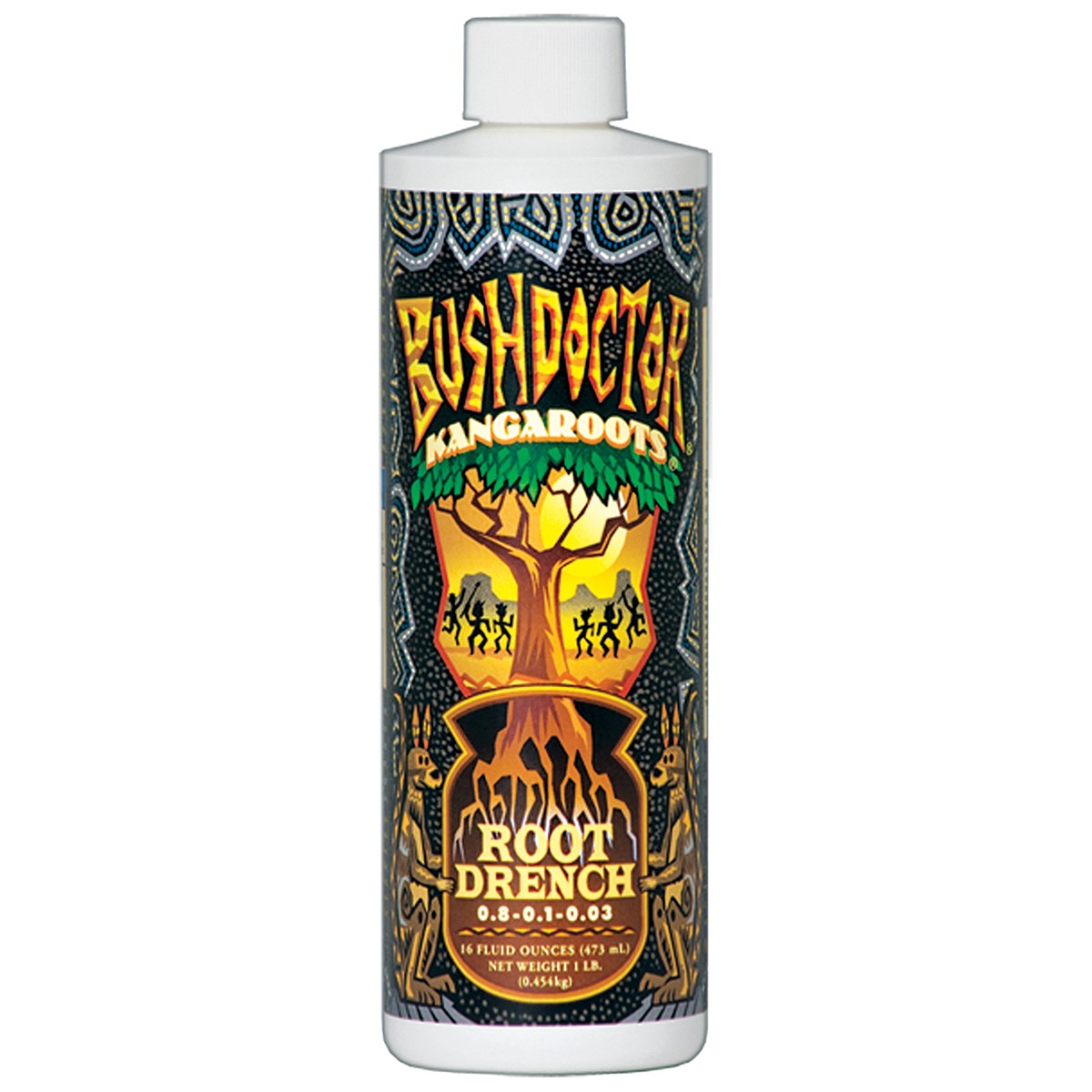 FoxFarm Pt BushDoctor Kangaroots