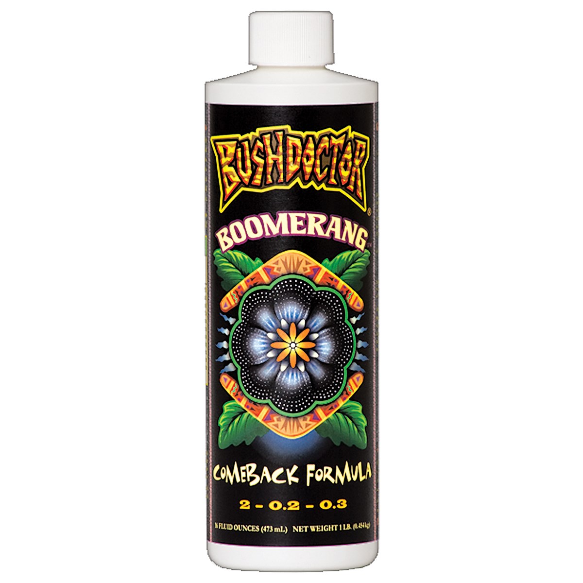 FoxFarm Pt BushDoctor Boomerang