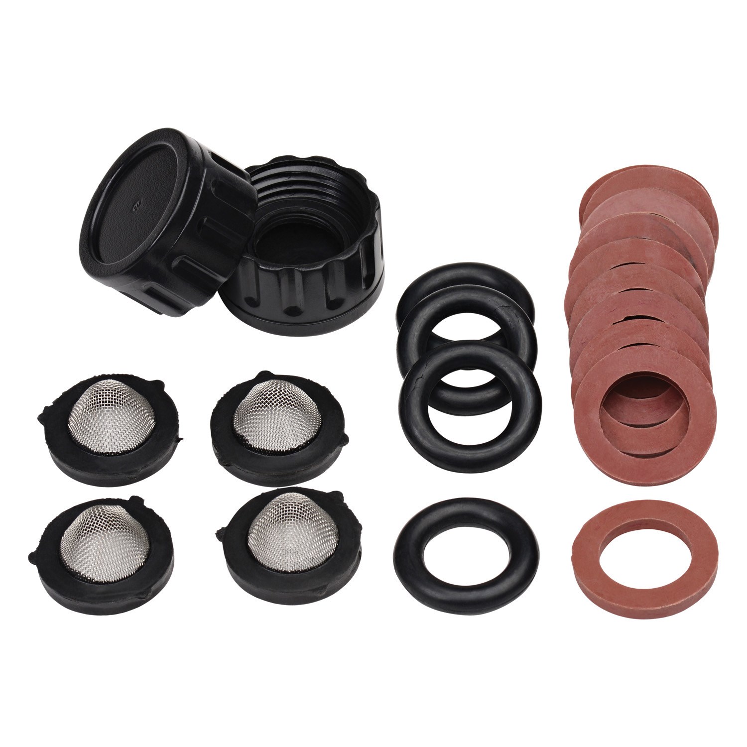 Melnor 20pc Repair Kit W/Storage Box