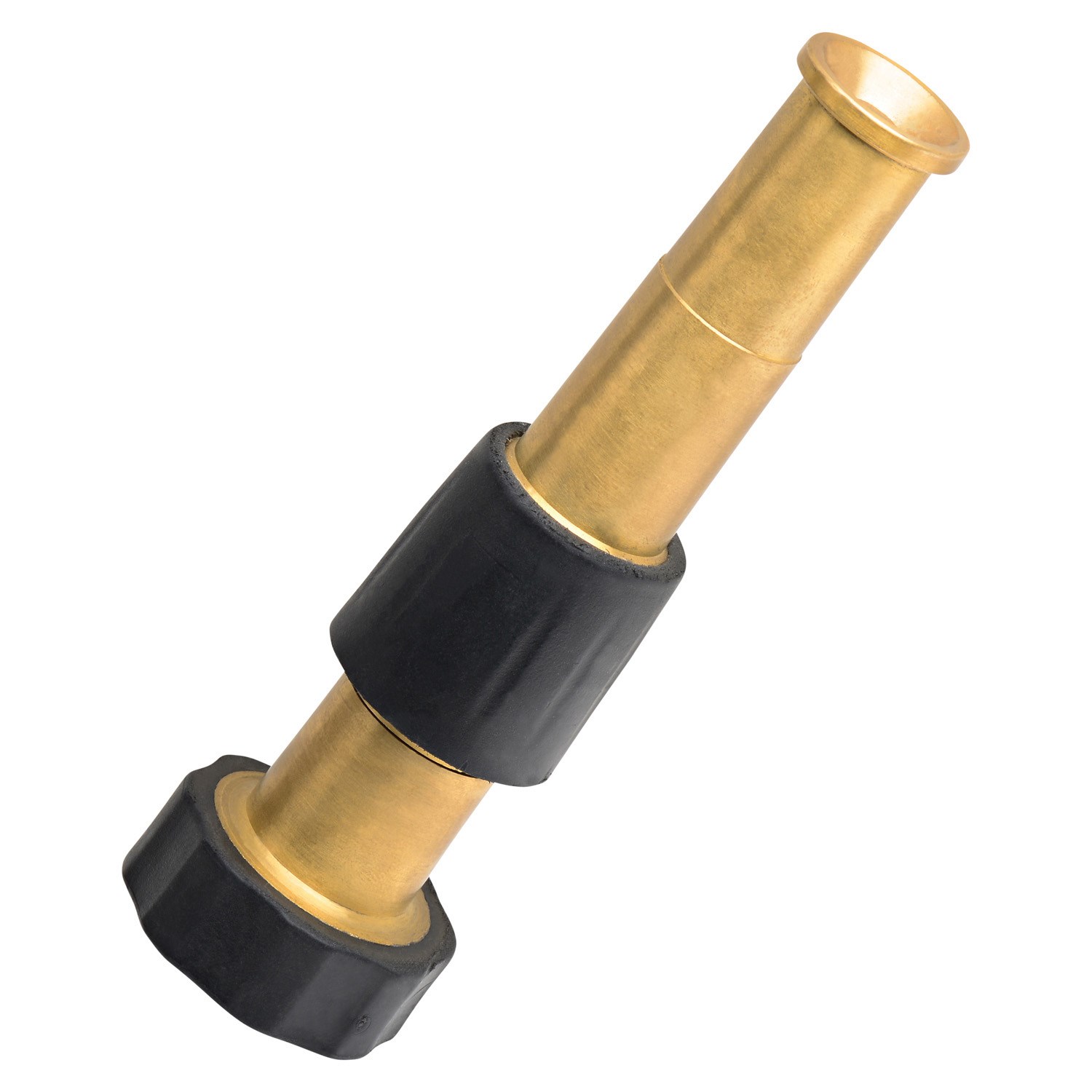 Melnor 5" Brass Twist Nozzle — priced per each; minimum 6; multiples of 6