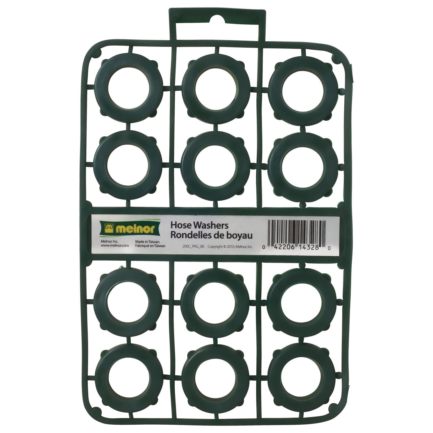 Melnor 12pk Hose Washers