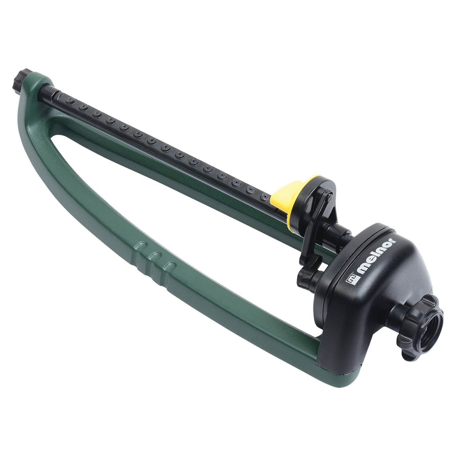 Melnor Basic Oscillating Sprinkler 2650sf — priced per each; minimum 12; multiples of 12