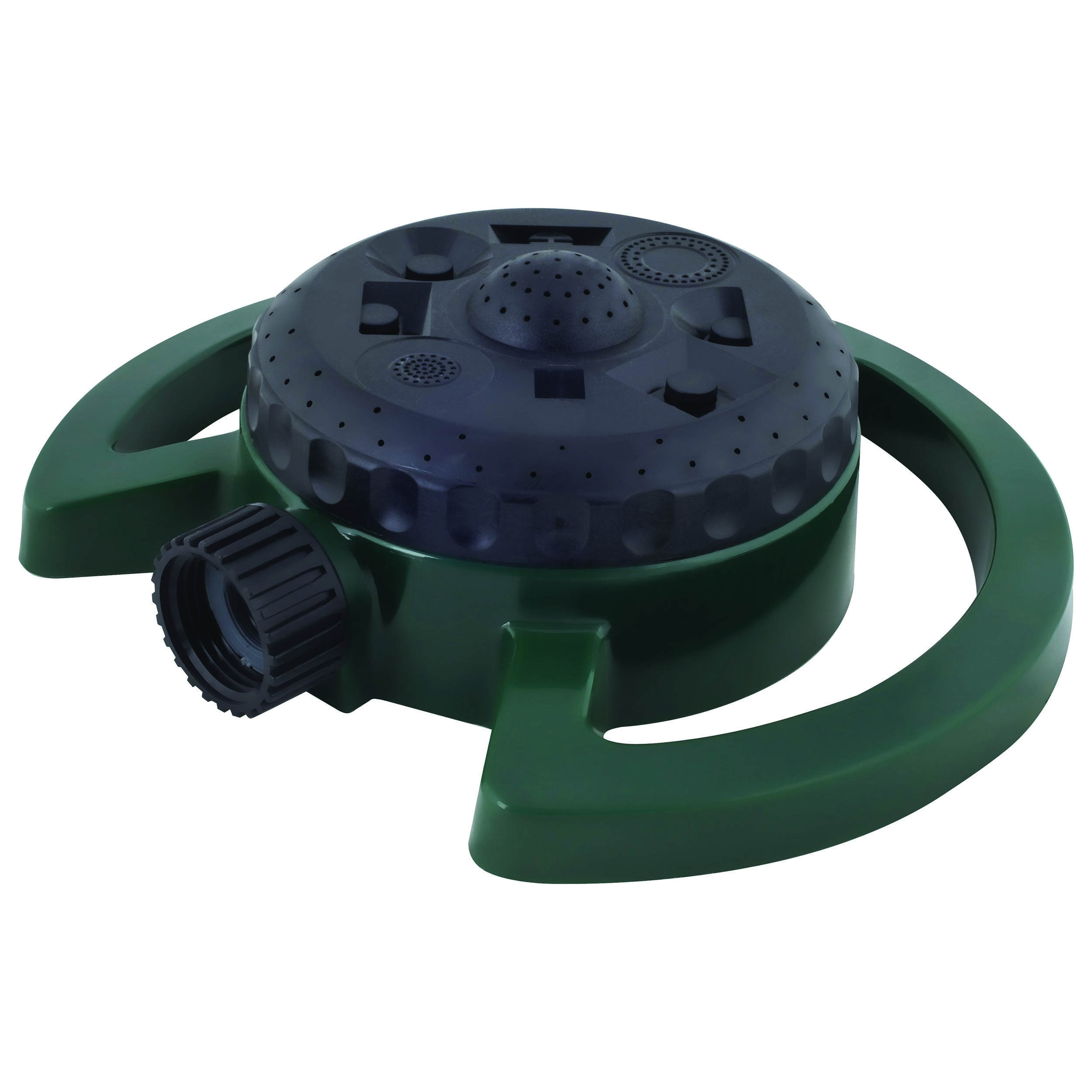 Melnor 8 Pattern Turret Sprinkler — priced per each; minimum 12; multiples of 12