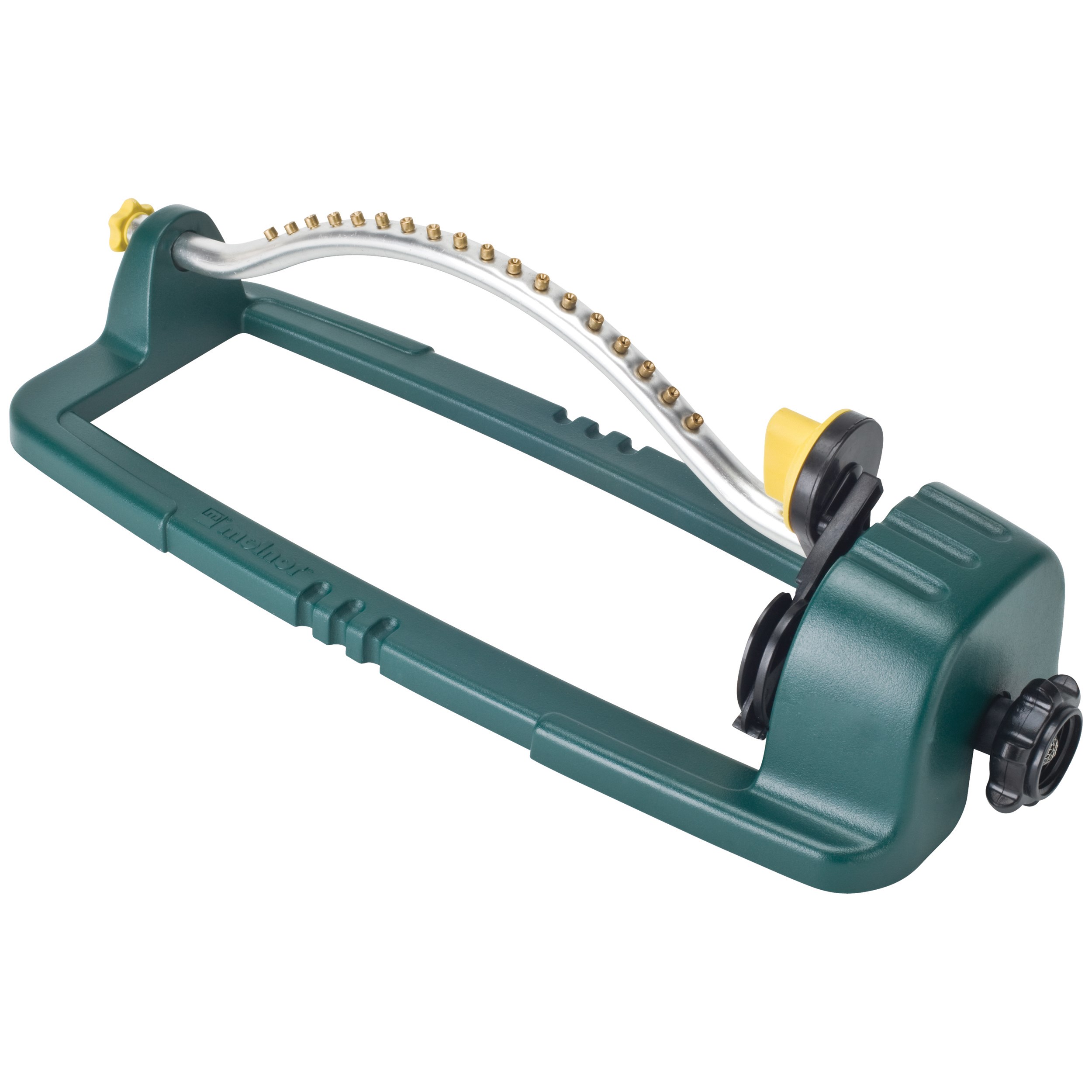 Melnor Sprinkler Ocillating Turbo 3600sqft — priced per each; minimum 6; multiples of 6