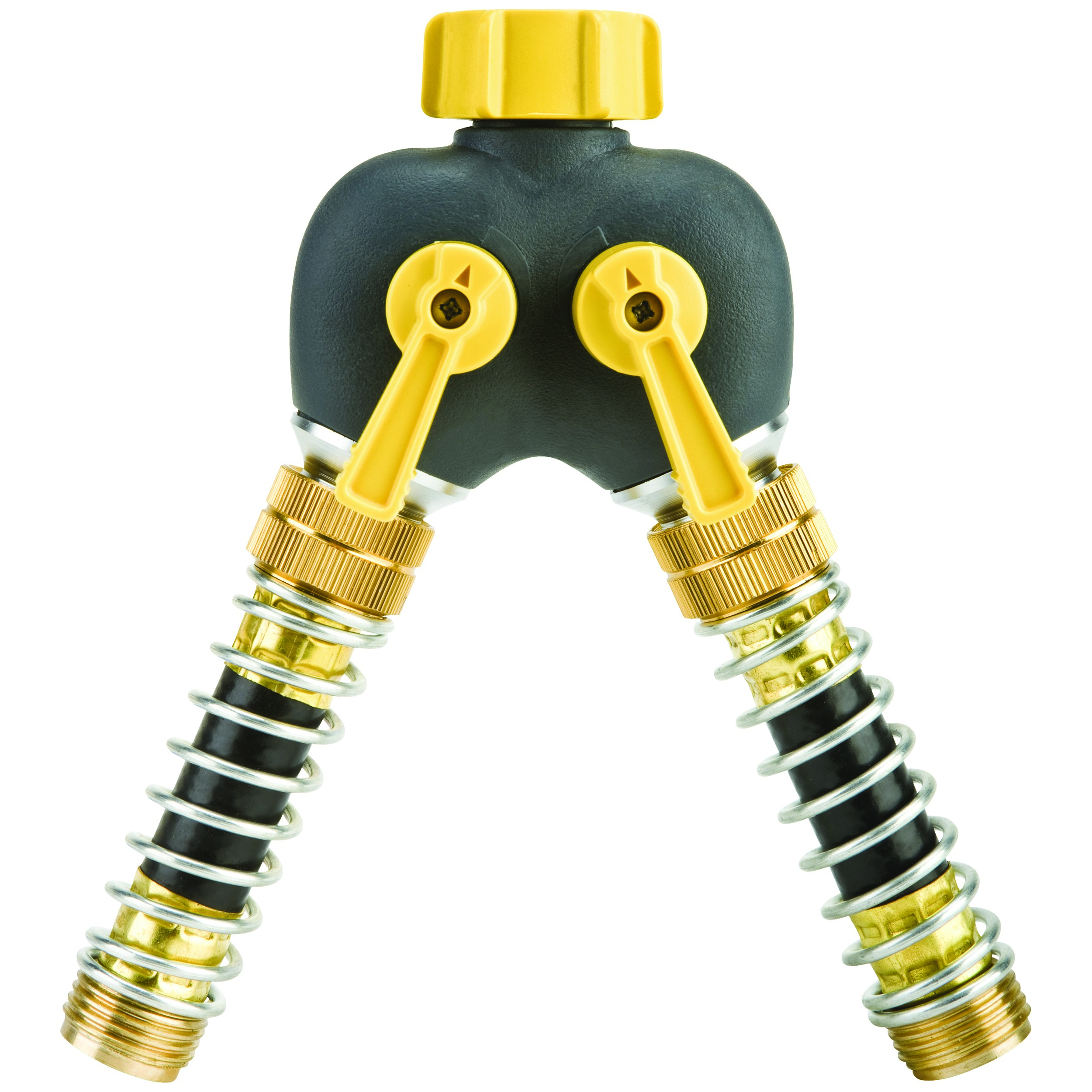 Melnor Deluxe Flexible 2 Way Shut Off — priced per each; minimum 6; multiples of 6
