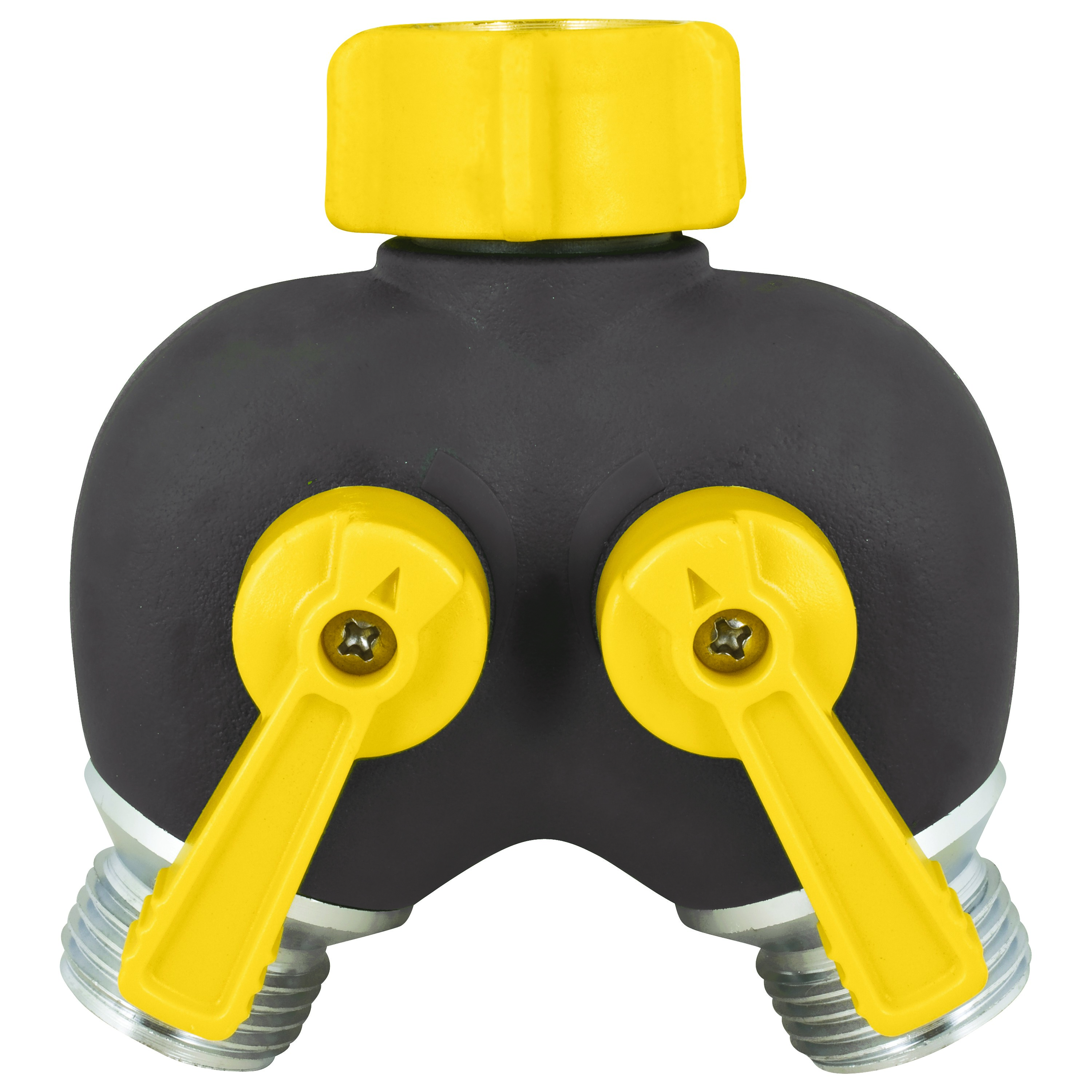 Melnor Deluxe 2 Way Shut Off — priced per each; minimum 6; multiples of 6