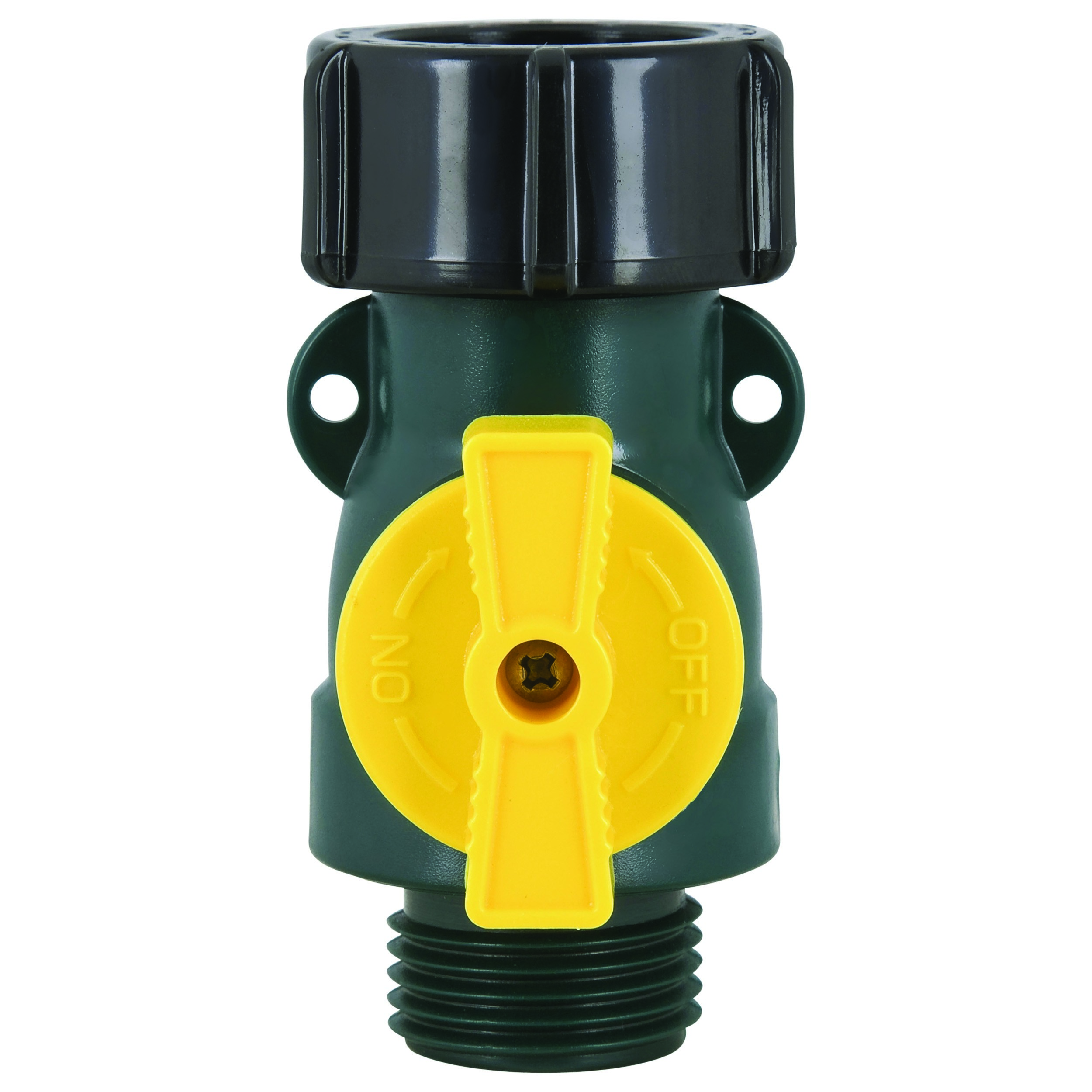 Melnor Poly HI-Flow Shut Off — priced per each; minimum 6; multiples of 6