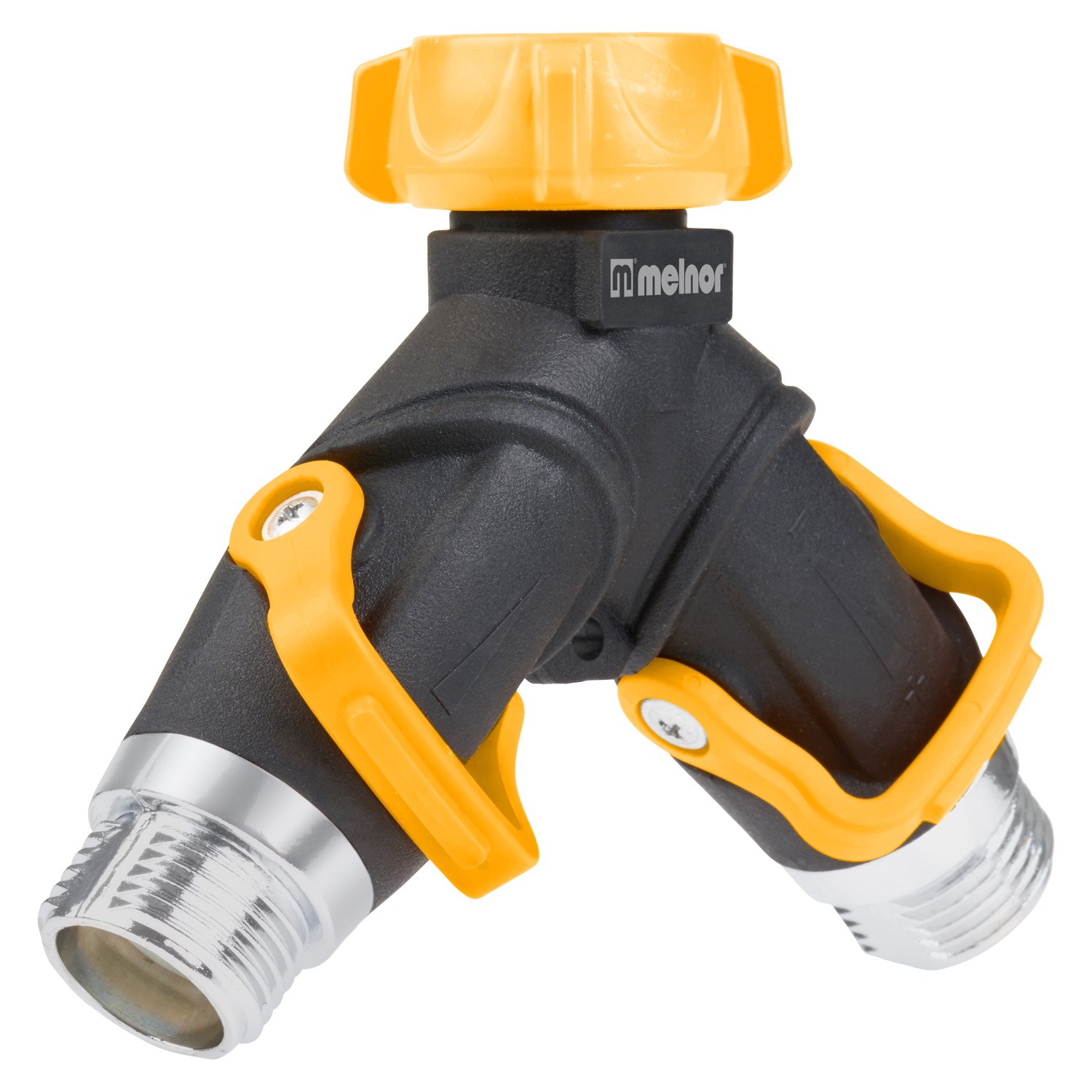 Melnor XT EZ-Lever 2-Way Control Valve — priced per each; minimum 6; multiples of 6