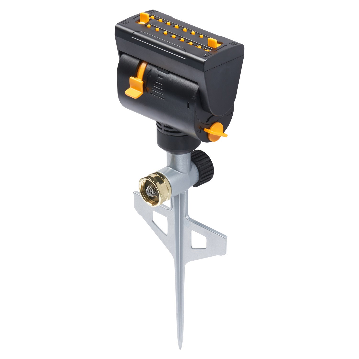 Melnor MiniMax Sprinkler Ocillating Spike 3900sqft Mini — priced per each; minimum 6; multiples of 6