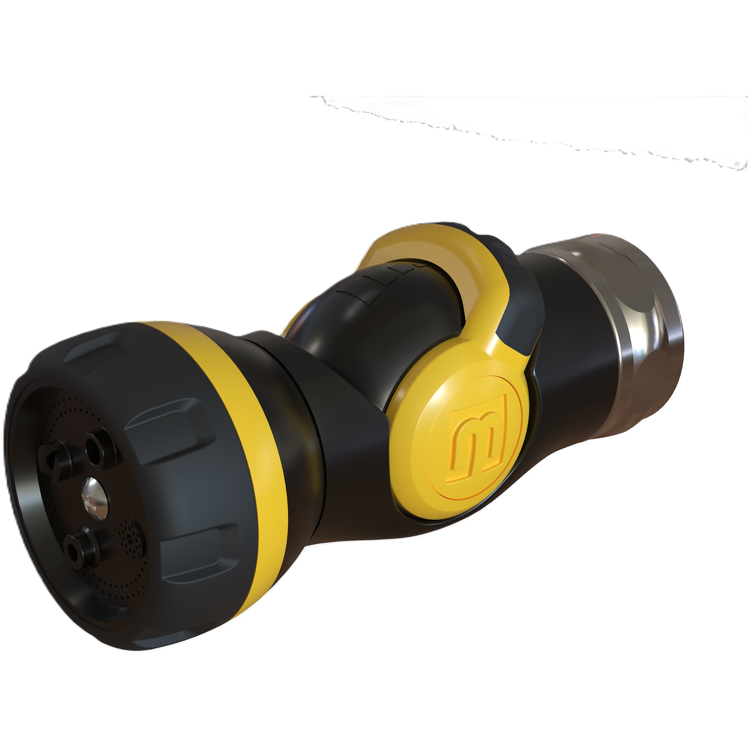 Melnor RelaxGrip 4-Pattern Nozzle — priced per each; minimum 12; multiples of 12
