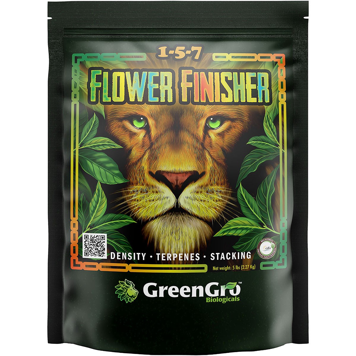 GreenGro 5lb Flower Finisher