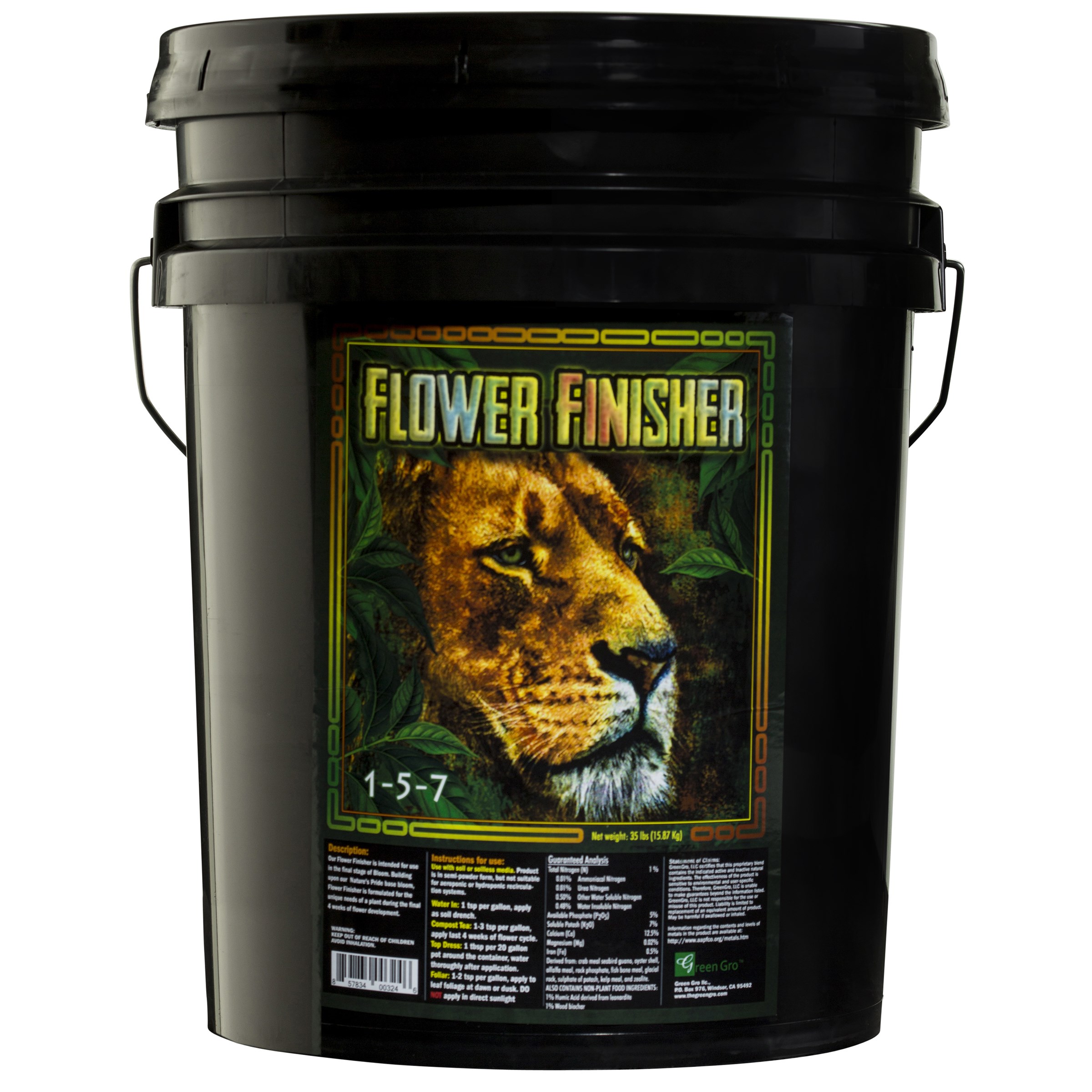 GreenGro 35lb Flower Finisher