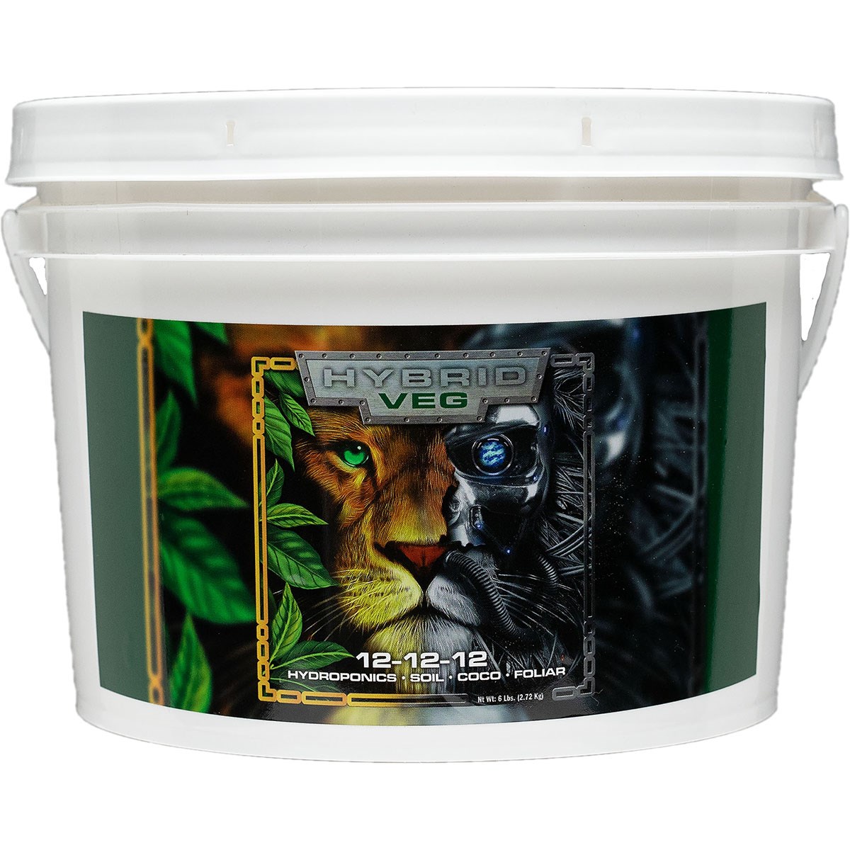 GreenGro 6lb Hybrid Veg