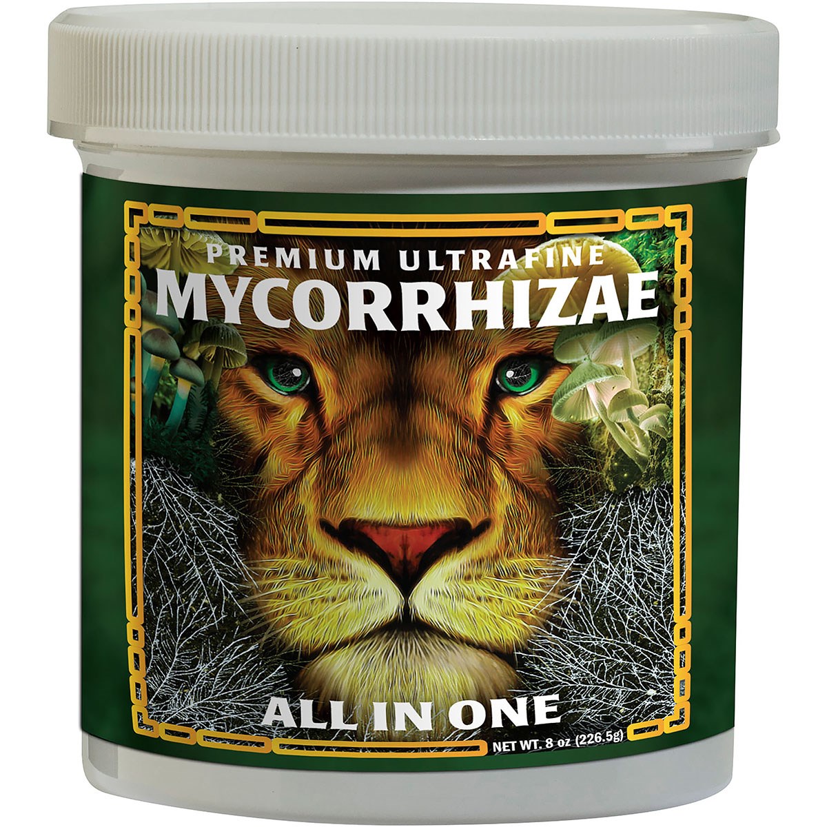 GreenGro 8oz Premium Ultrafine Mycorrhizae