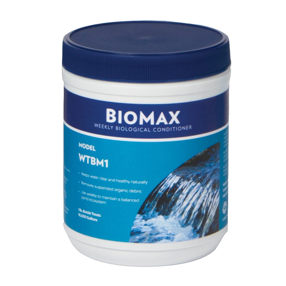 Atlantic Biomax - (1 lb) - Weekly Biological Conditioner — priced per each; minimum 12; multiples of 12